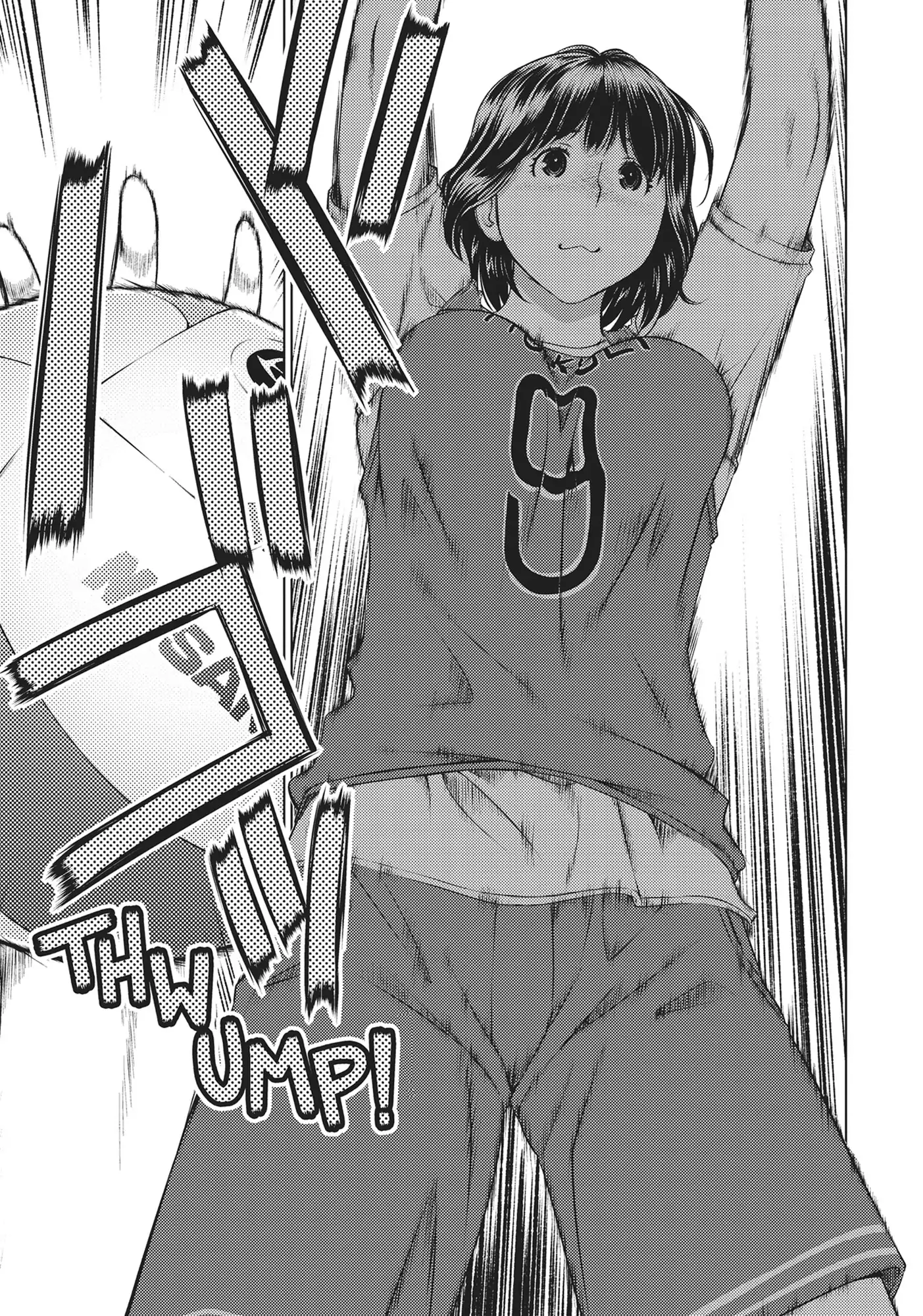 Ookii Onnanoko wa Daisuki Desu ka? Chapter 57 - Page 5