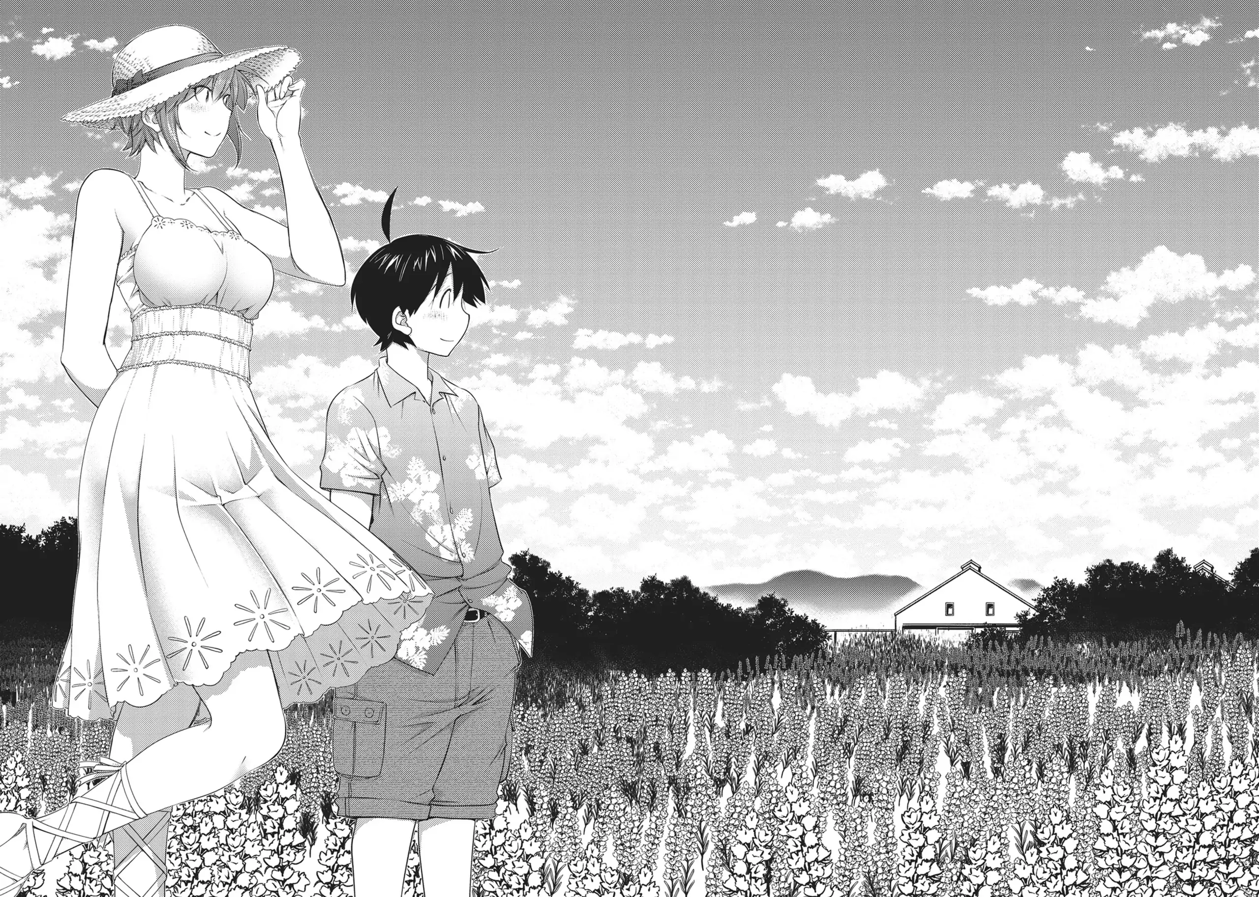 Ookii Onnanoko wa Daisuki Desu ka? Chapter 58 - Page 16