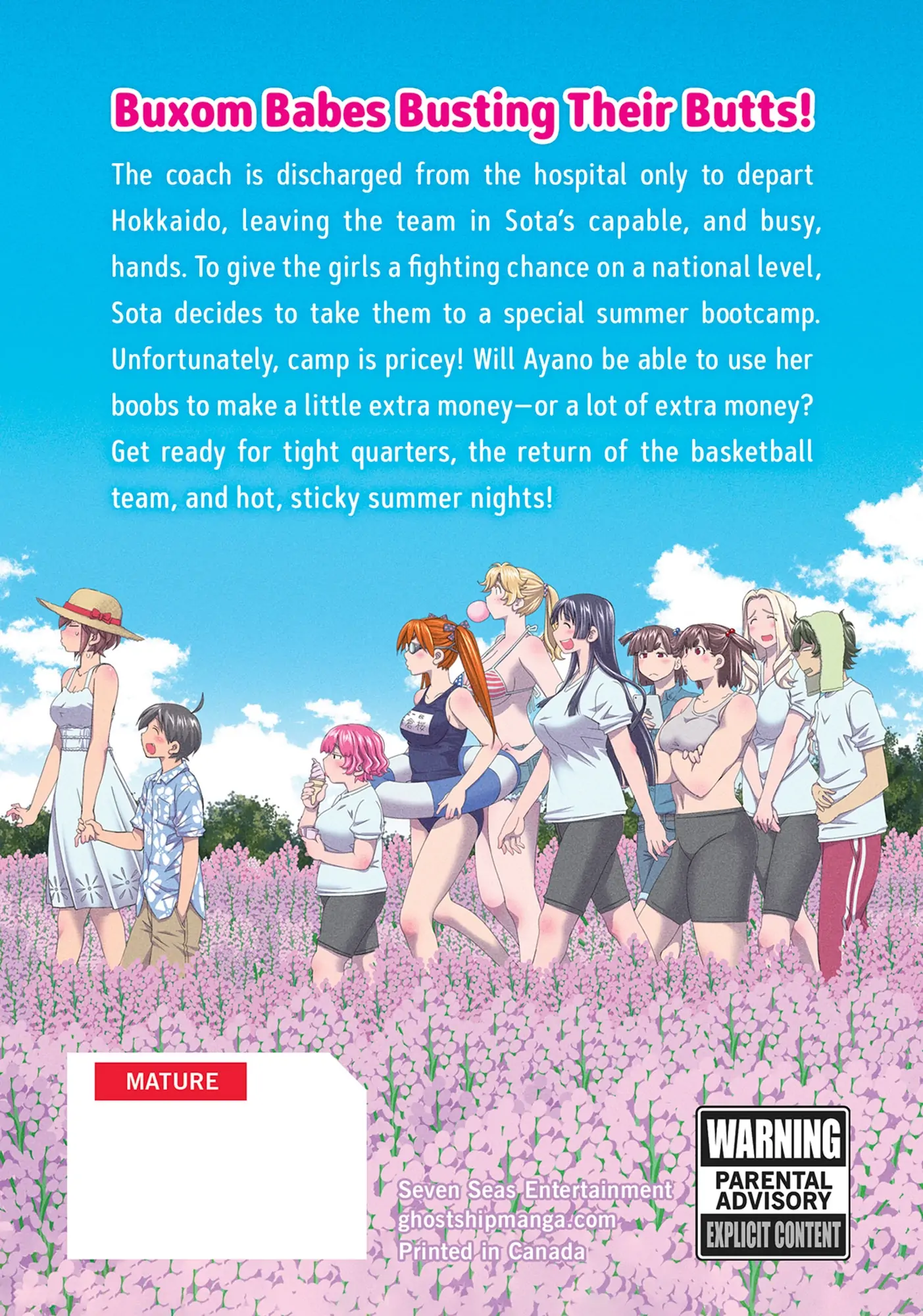 Ookii Onnanoko wa Daisuki Desu ka? Chapter 58 - Page 20