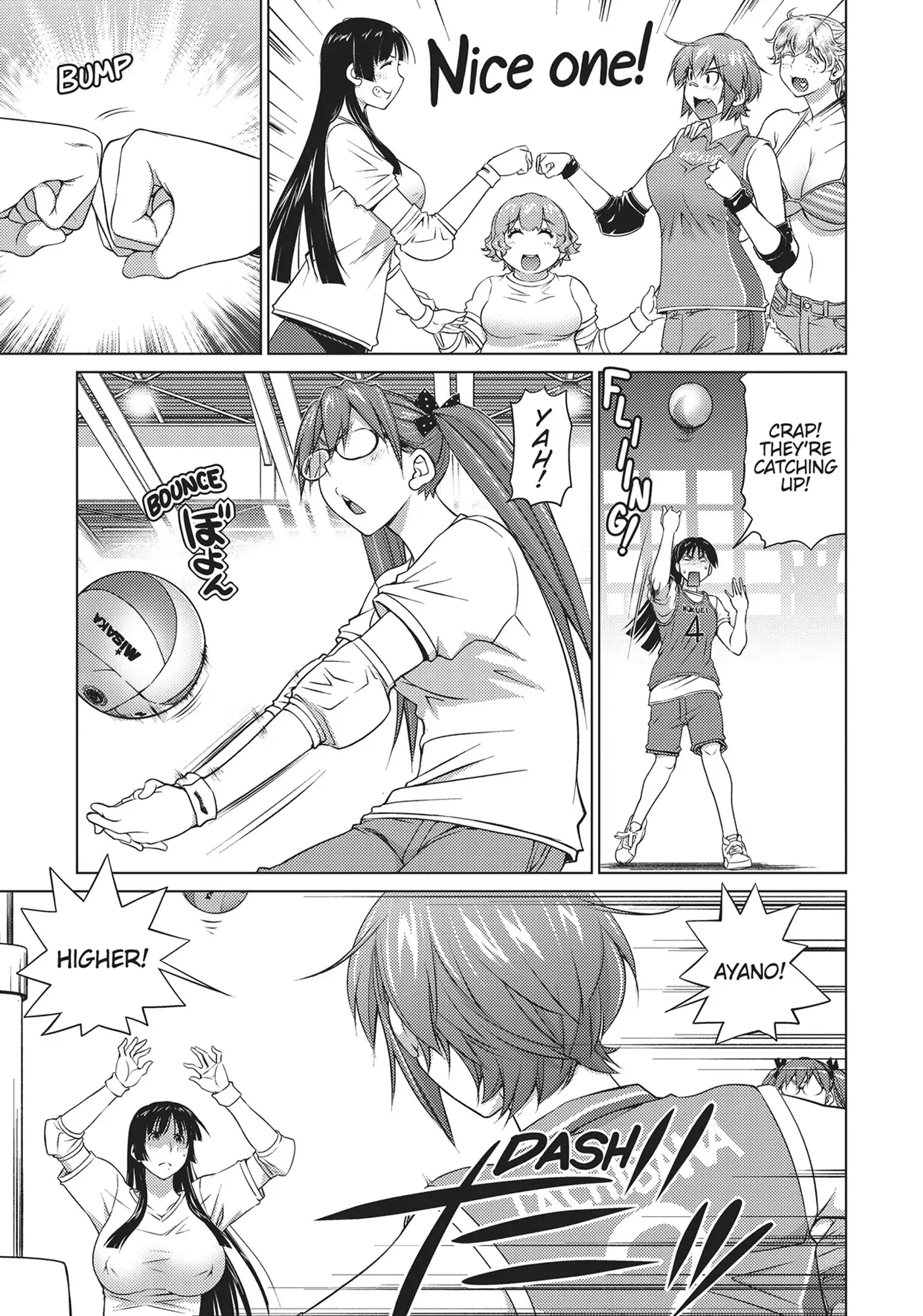 Ookii Onnanoko wa Daisuki Desu ka? Chapter 58 - Page 9