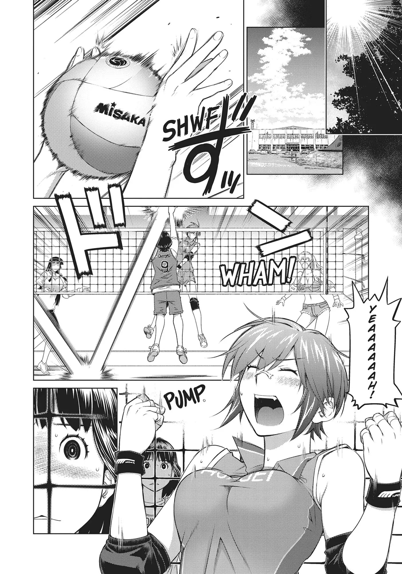 Ookii Onnanoko wa Daisuki Desu ka? Chapter 60 - Page 6