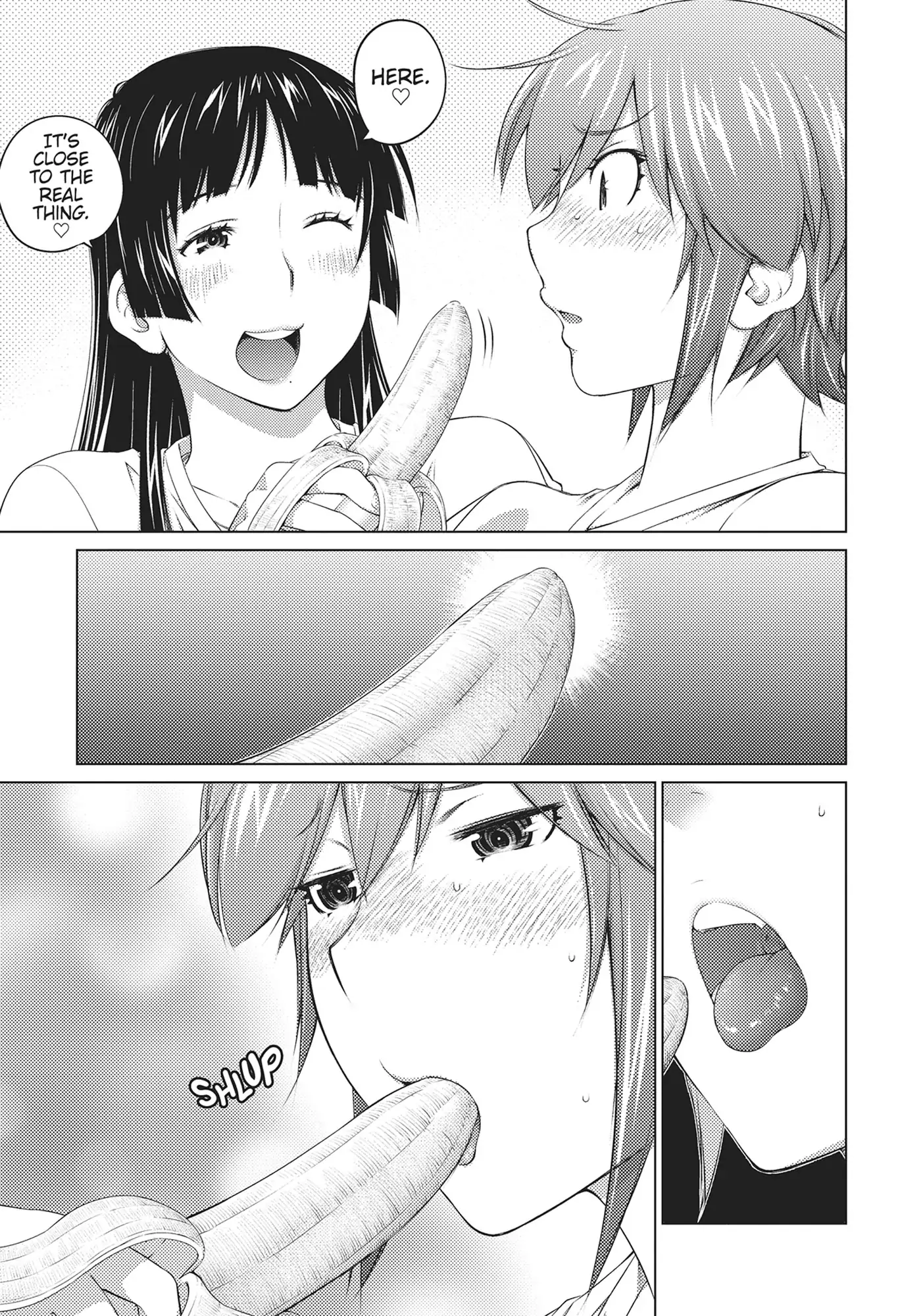 Ookii Onnanoko wa Daisuki Desu ka? Chapter 63 - Page 9