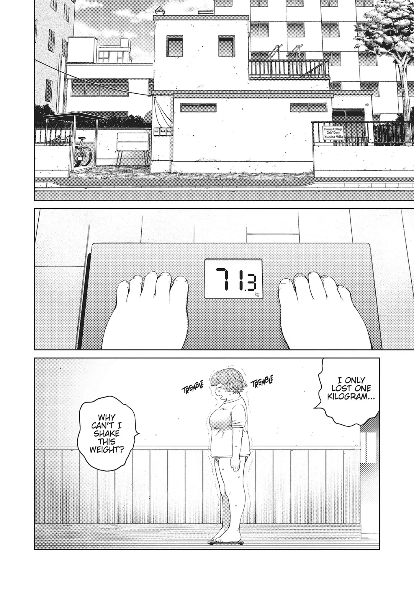 Ookii Onnanoko wa Daisuki Desu ka? Chapter 64 - Page 16