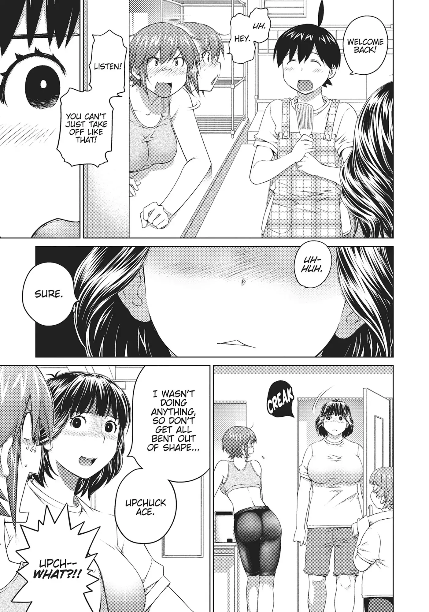 Ookii Onnanoko wa Daisuki Desu ka? Chapter 64 - Page 5