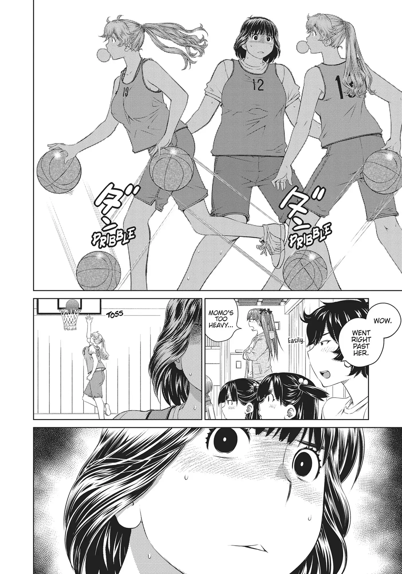 Ookii Onnanoko wa Daisuki Desu ka? Chapter 64 - Page 8