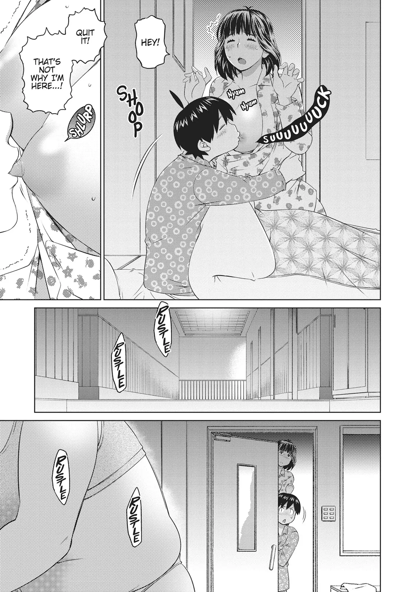 Ookii Onnanoko wa Daisuki Desu ka? Chapter 65 - Page 11