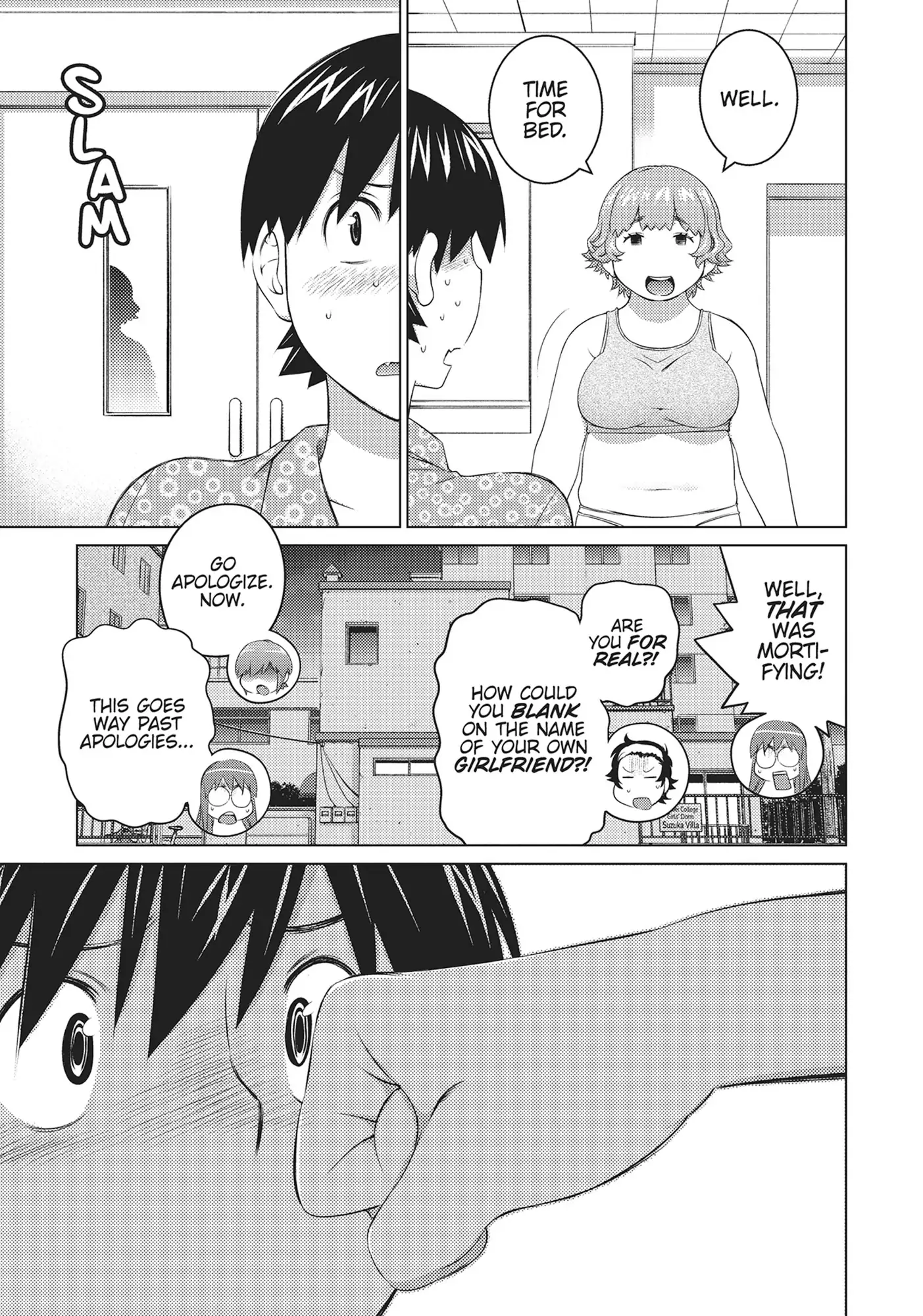 Ookii Onnanoko wa Daisuki Desu ka? Chapter 65 - Page 15