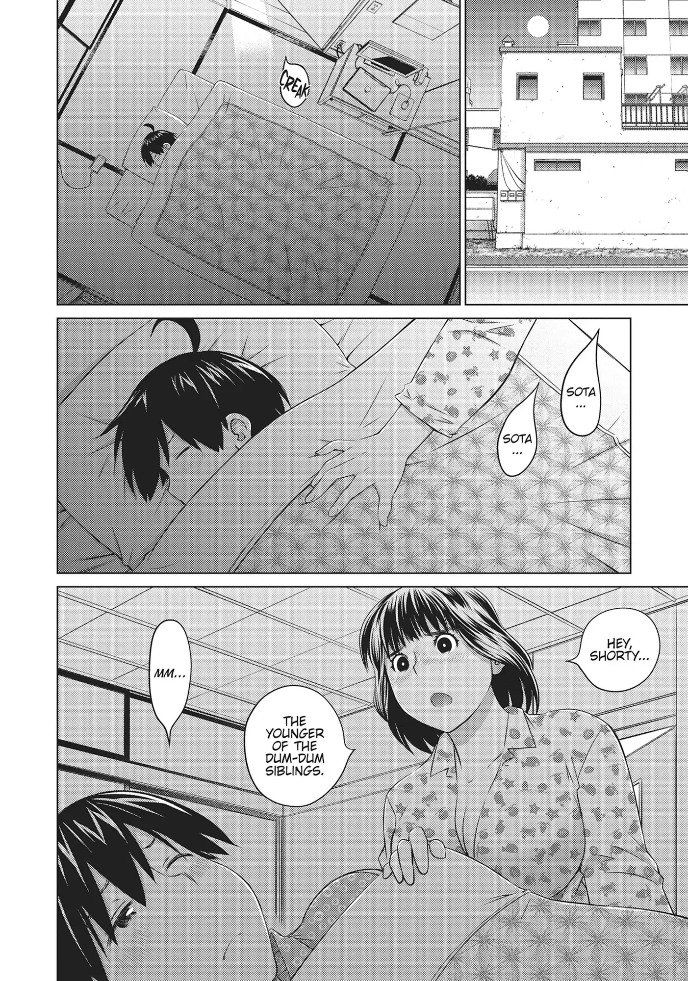 Ookii Onnanoko wa Daisuki Desu ka? Chapter 65 - Page 10