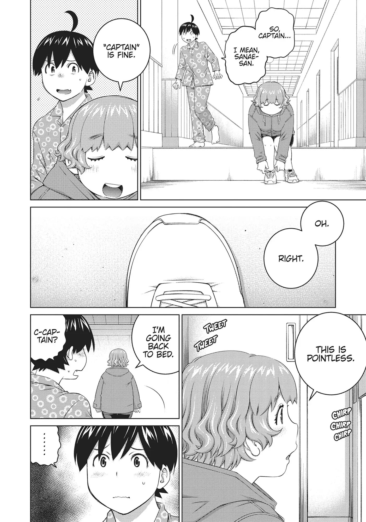 Ookii Onnanoko wa Daisuki Desu ka? Chapter 66 - Page 2