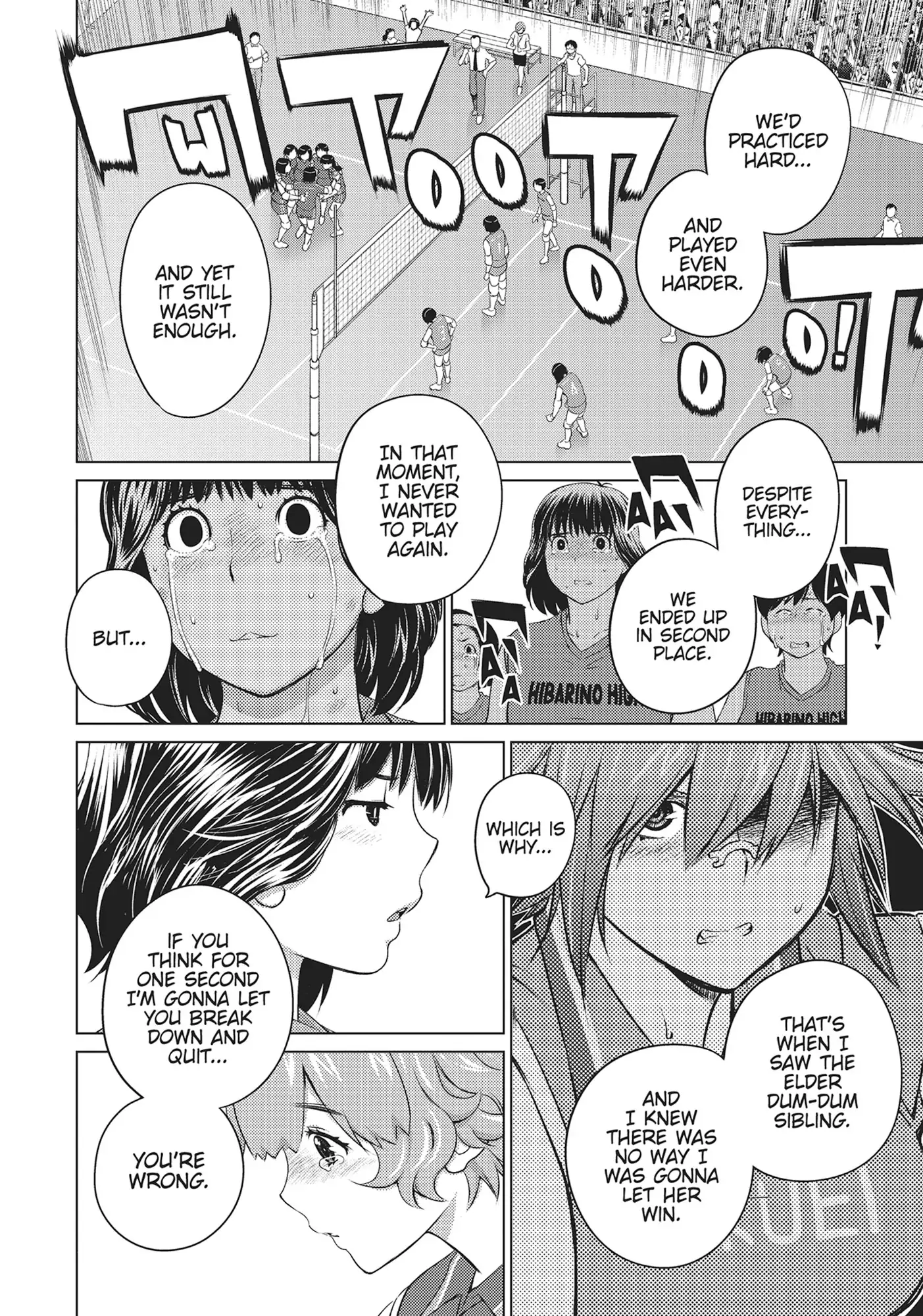 Ookii Onnanoko wa Daisuki Desu ka? Chapter 66 - Page 14