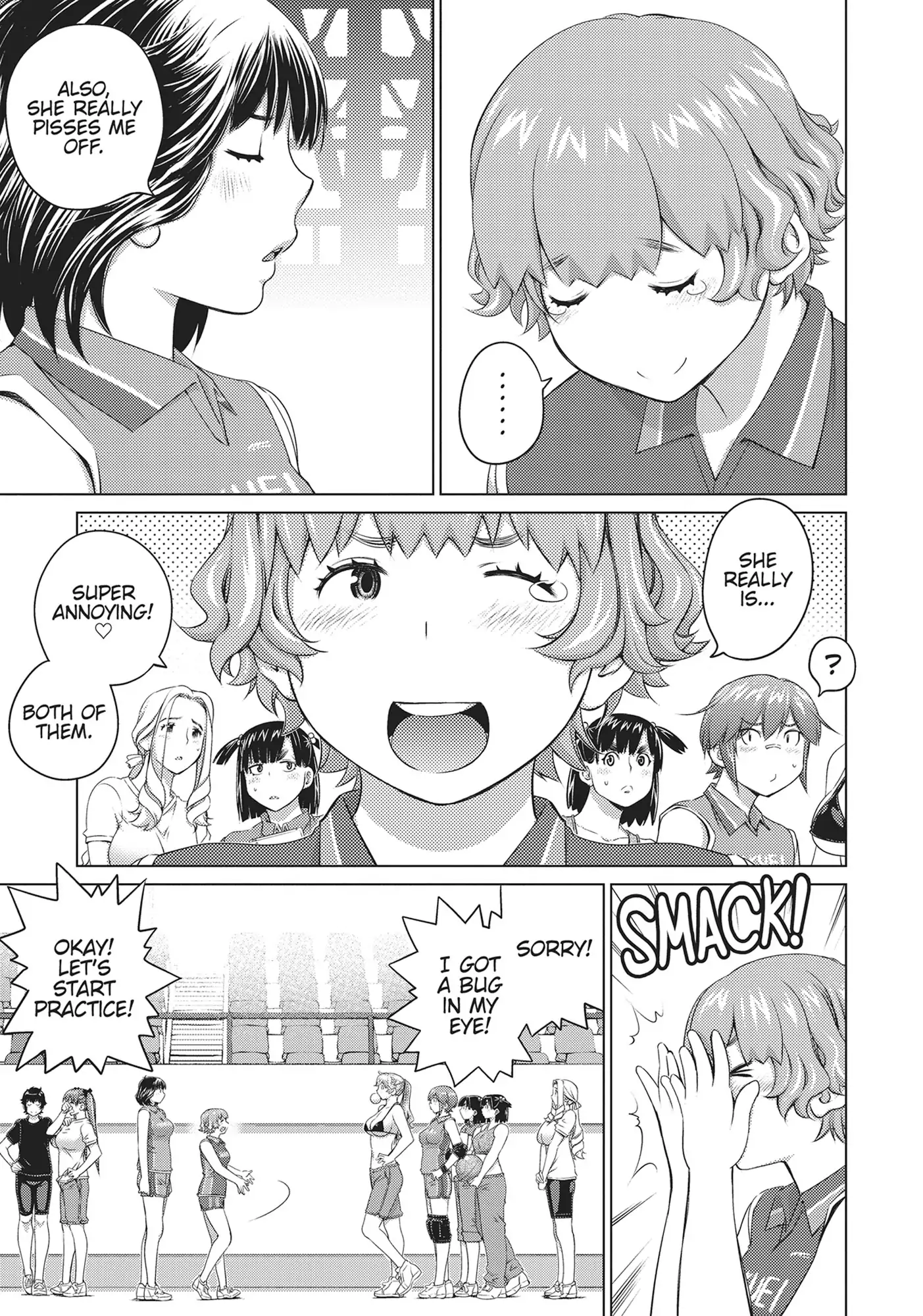 Ookii Onnanoko wa Daisuki Desu ka? Chapter 66 - Page 15