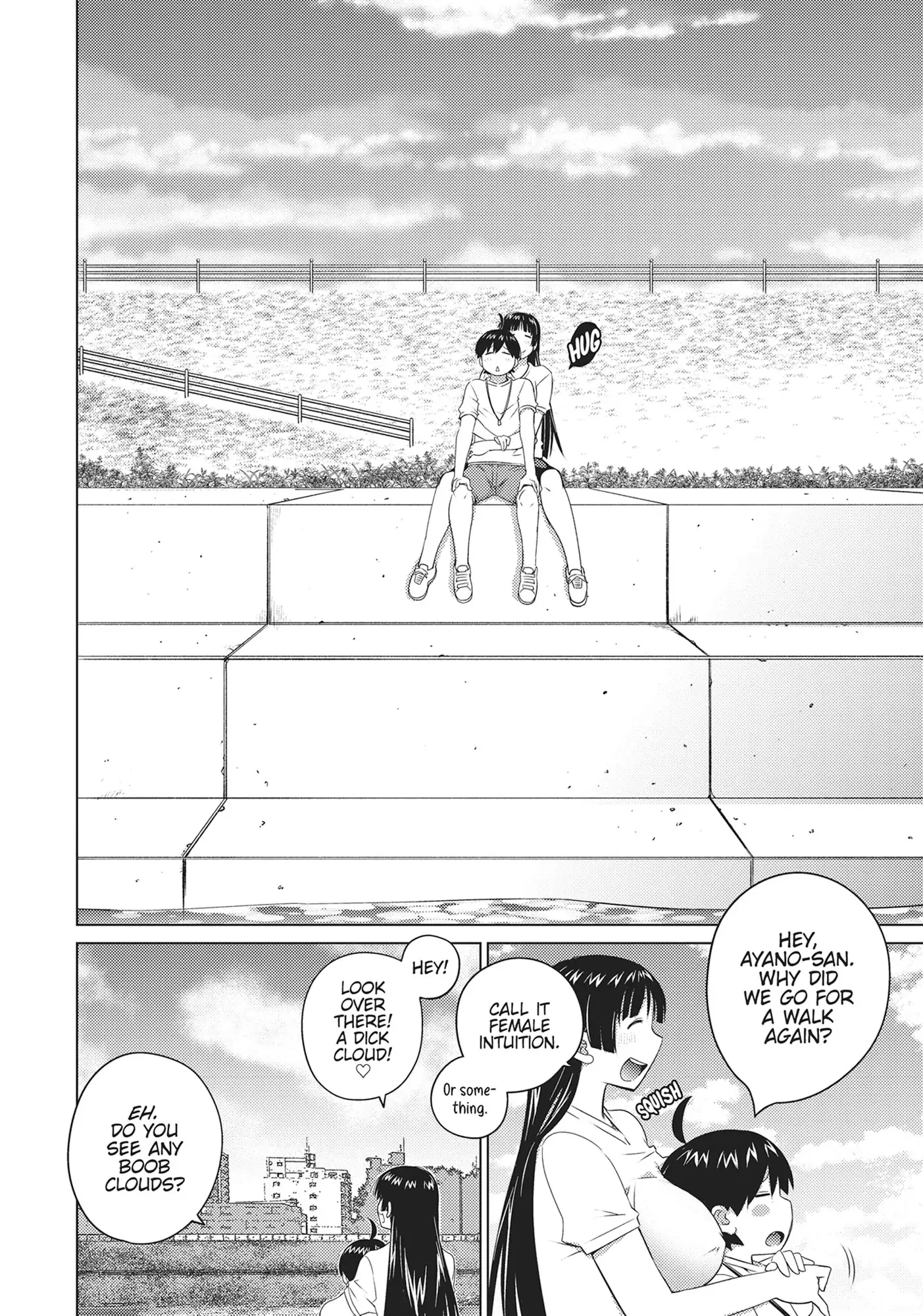 Ookii Onnanoko wa Daisuki Desu ka? Chapter 66 - Page 16