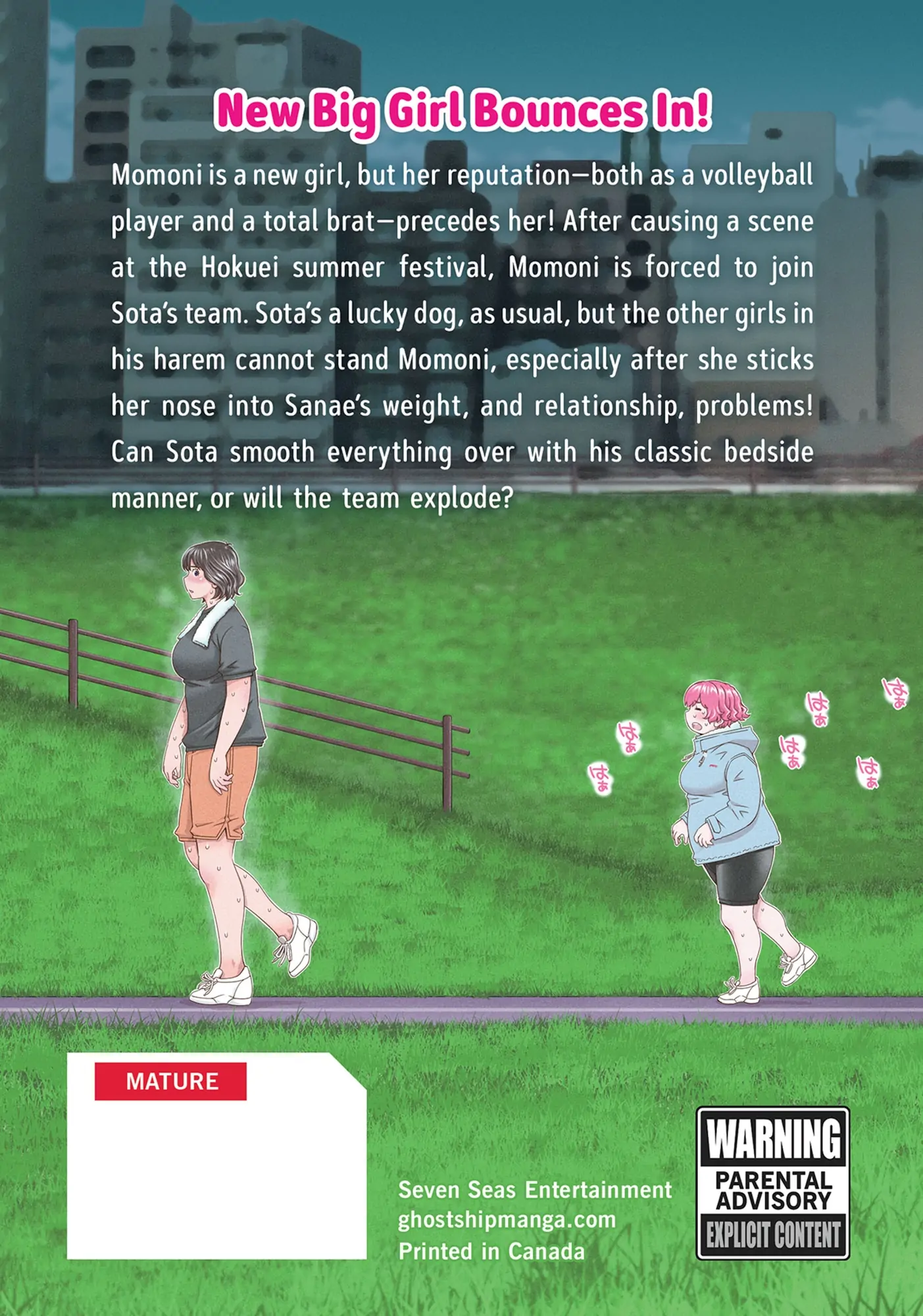 Ookii Onnanoko wa Daisuki Desu ka? Chapter 67 - Page 17