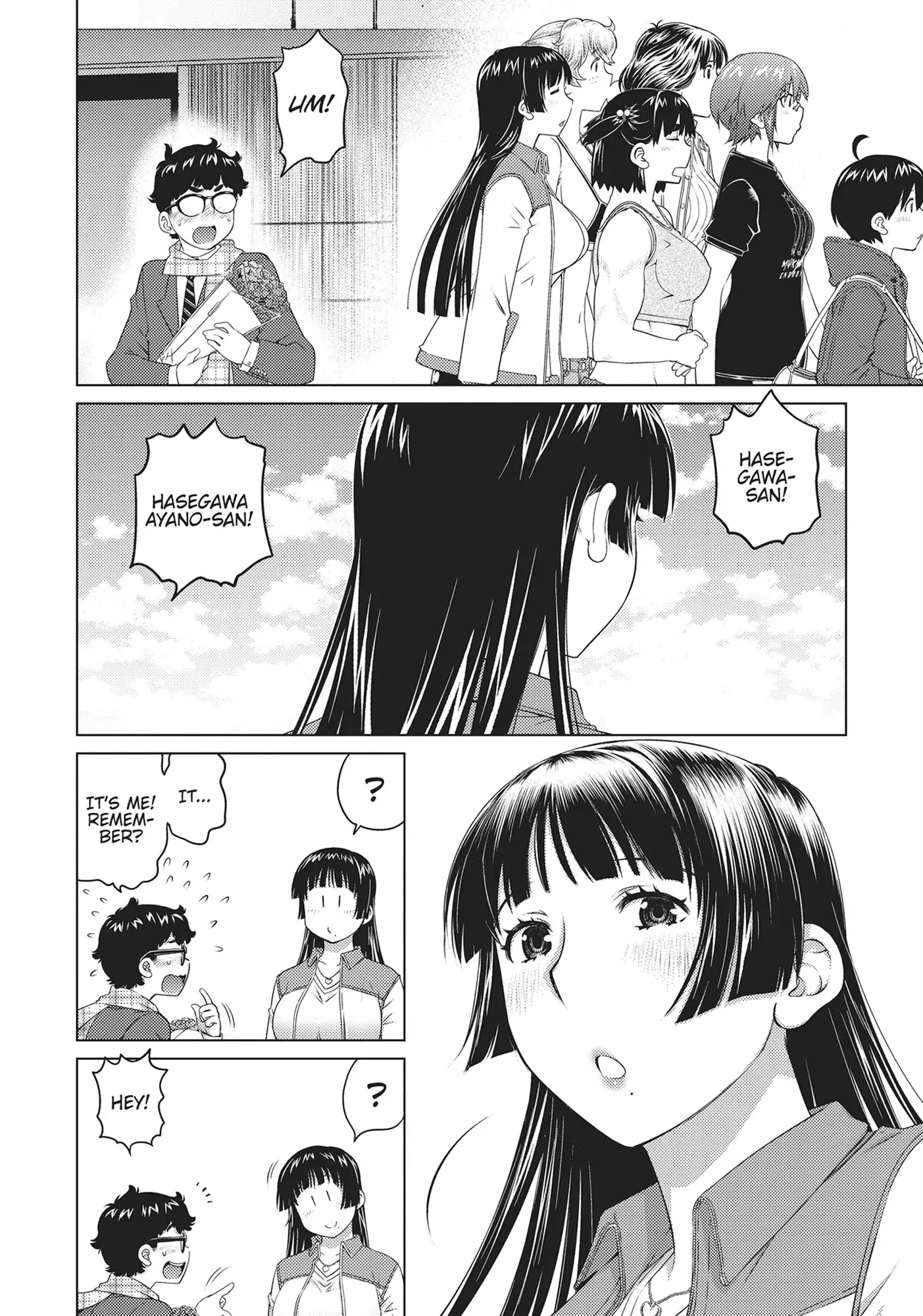 Ookii Onnanoko wa Daisuki Desu ka? Chapter 67 - Page 6