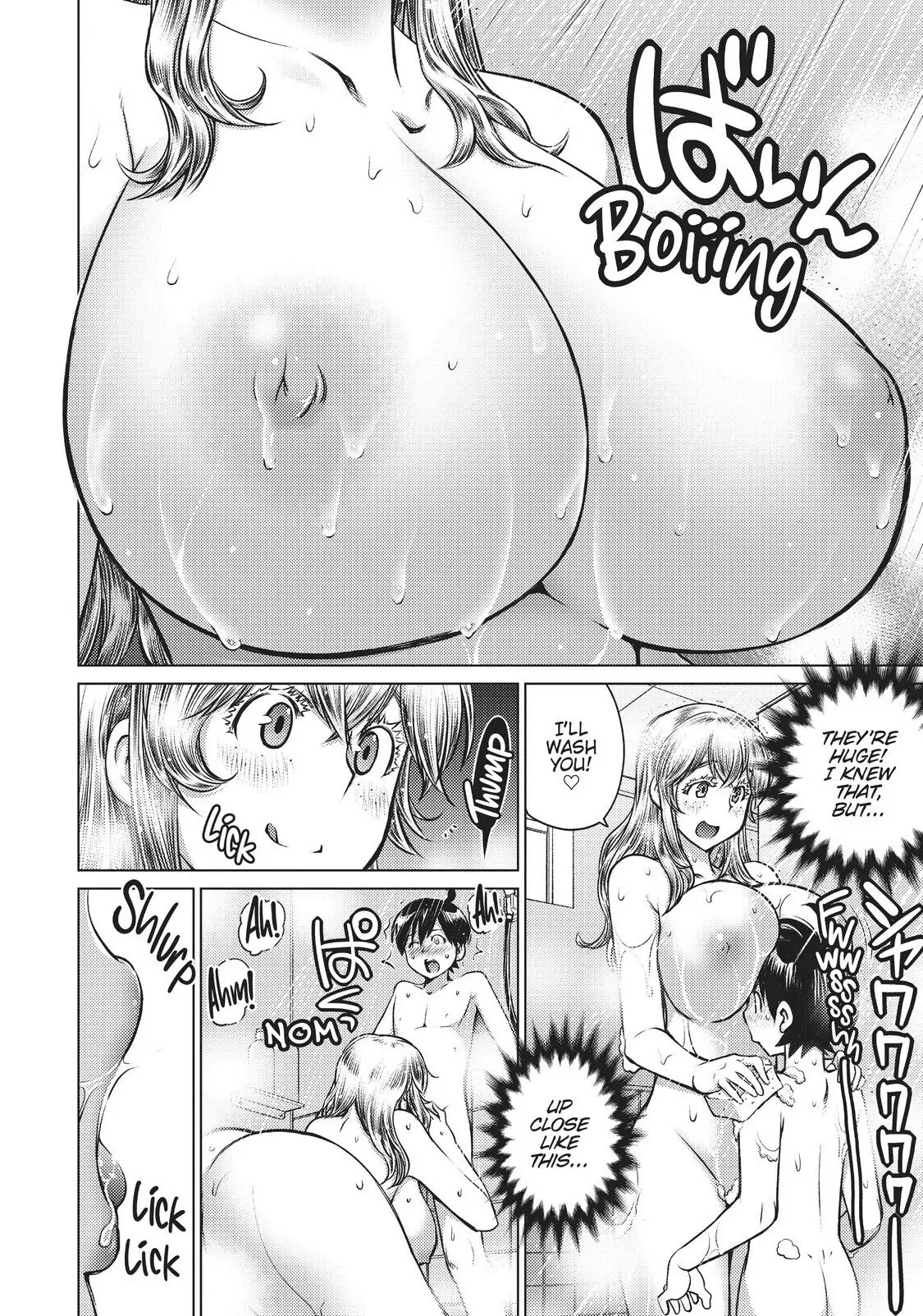 Ookii Onnanoko wa Daisuki Desu ka? Chapter 7 - Page 14
