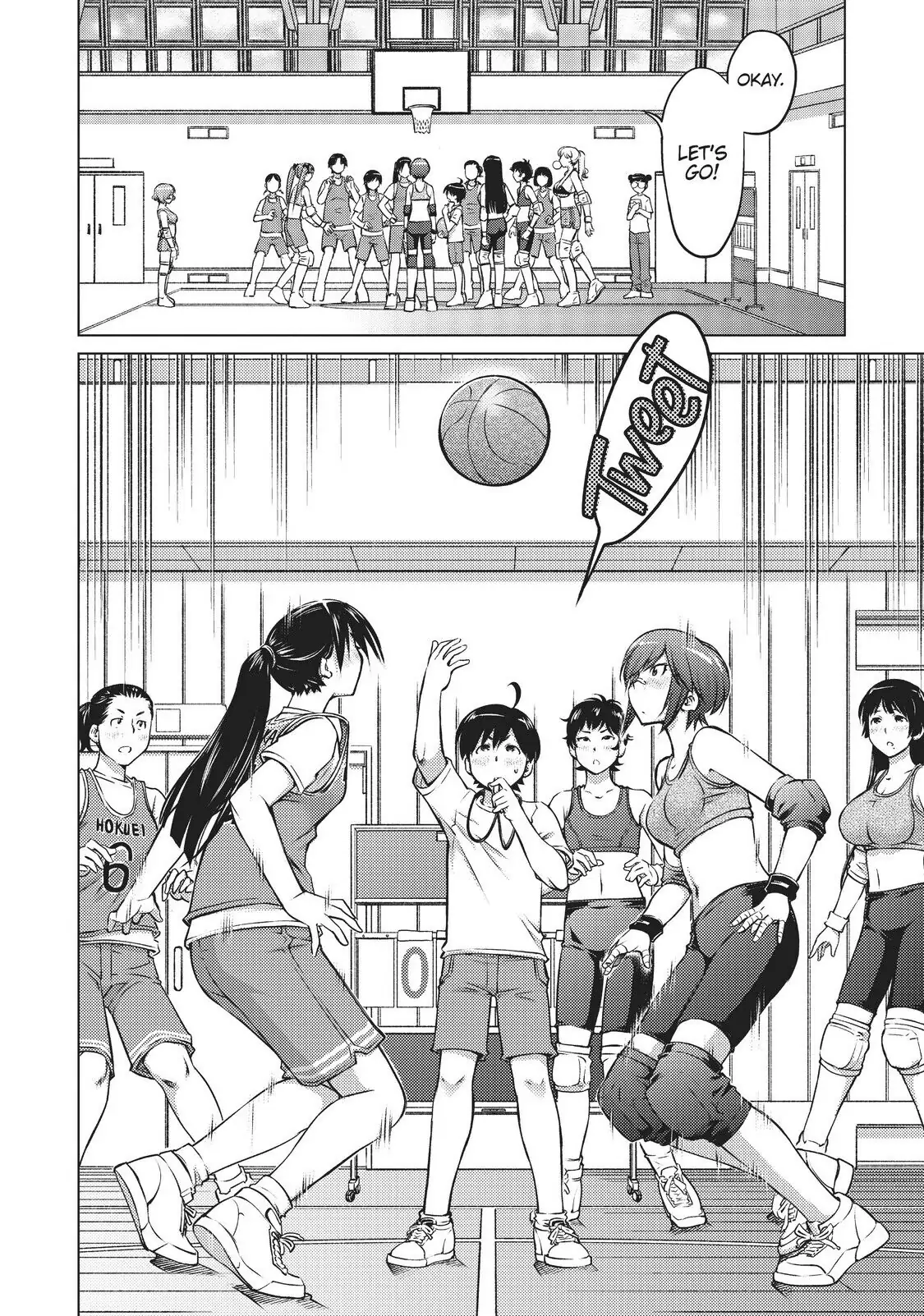 Ookii Onnanoko wa Daisuki Desu ka? Chapter 7 - Page 8