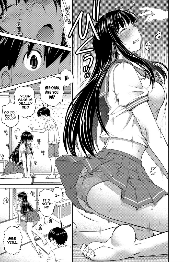 Ookii Onnanoko wa Daisuki Desu ka? Chapter 70 - Page 9