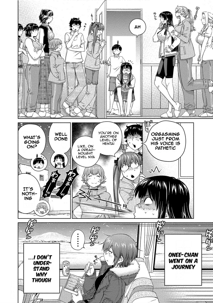 Ookii Onnanoko wa Daisuki Desu ka? Chapter 70 - Page 10