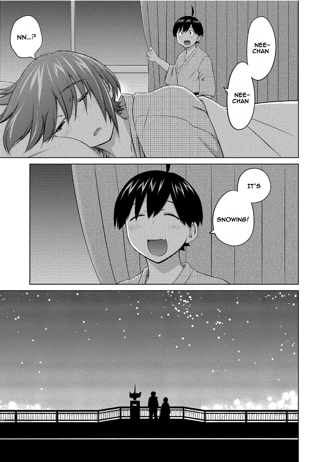 Ookii Onnanoko wa Daisuki Desu ka? Chapter 71 - Page 13