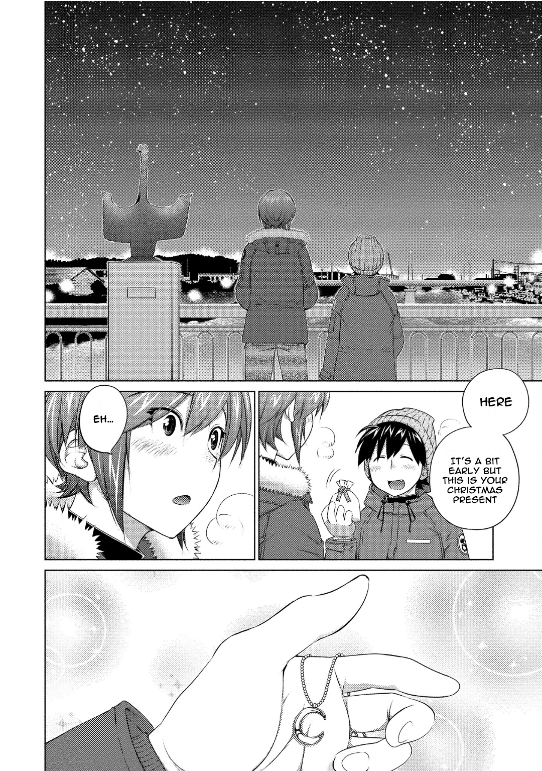 Ookii Onnanoko wa Daisuki Desu ka? Chapter 71 - Page 14