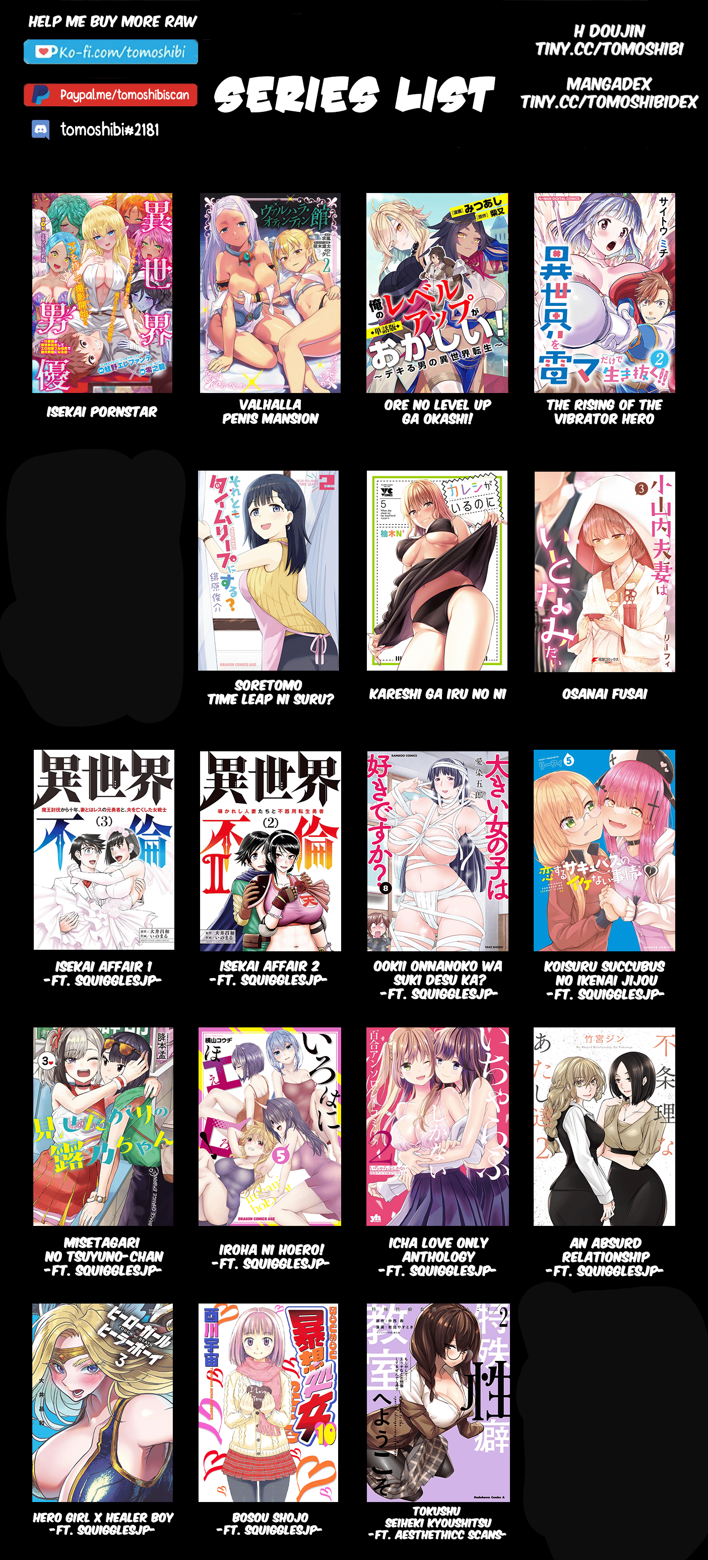 Ookii Onnanoko wa Daisuki Desu ka? Chapter 71 - Page 18