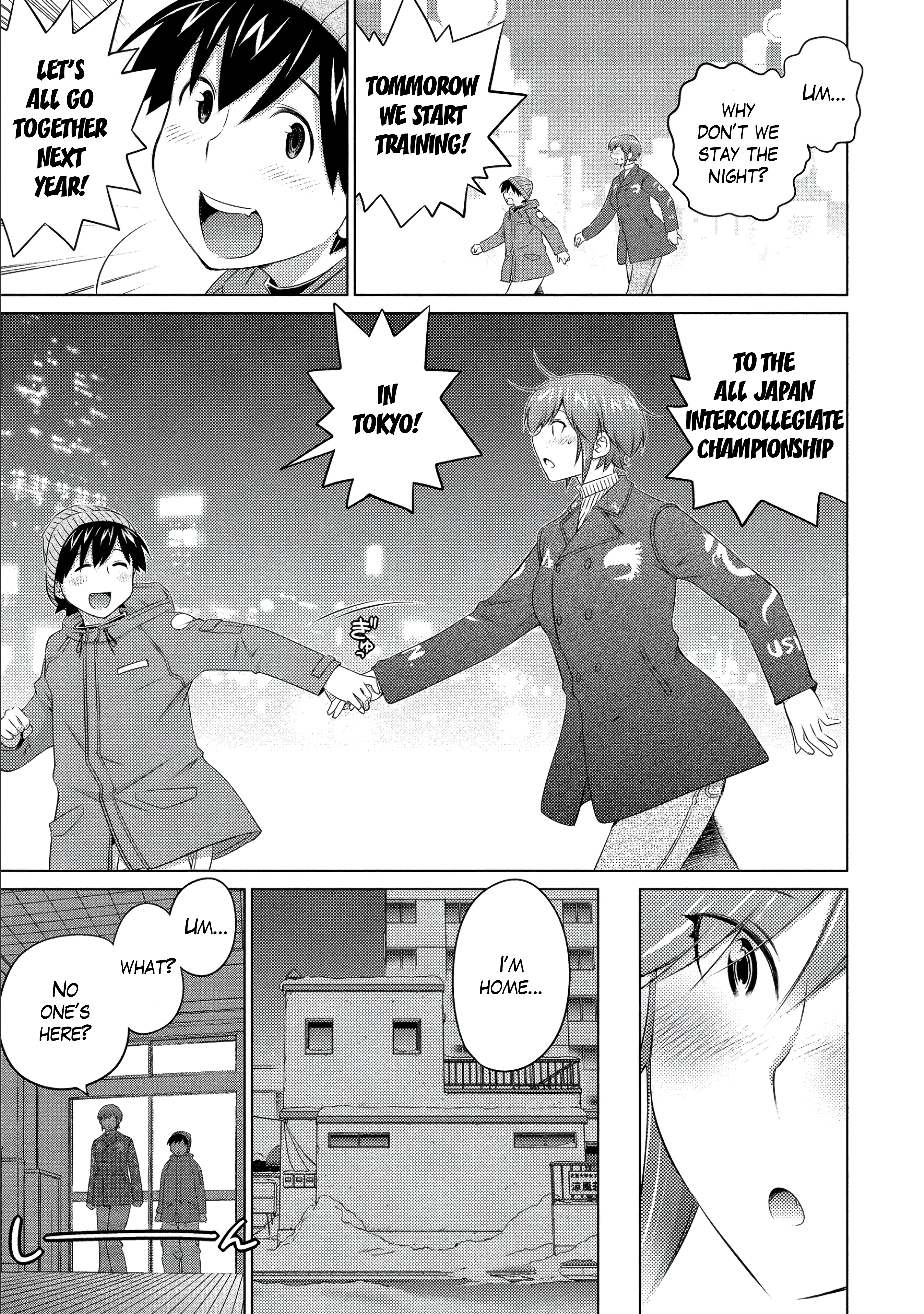 Ookii Onnanoko wa Daisuki Desu ka? Chapter 75 - Page 13
