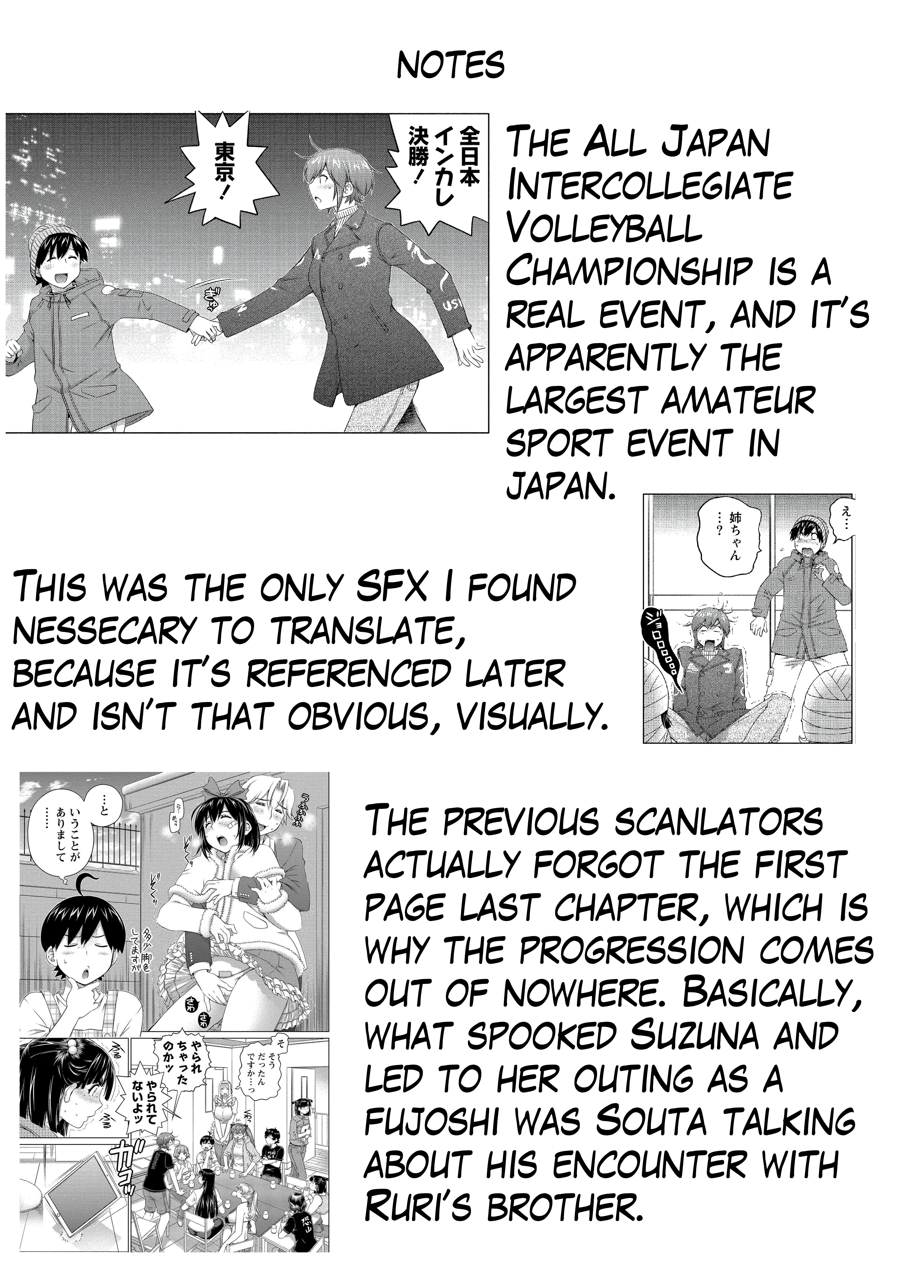 Ookii Onnanoko wa Daisuki Desu ka? Chapter 75 - Page 18
