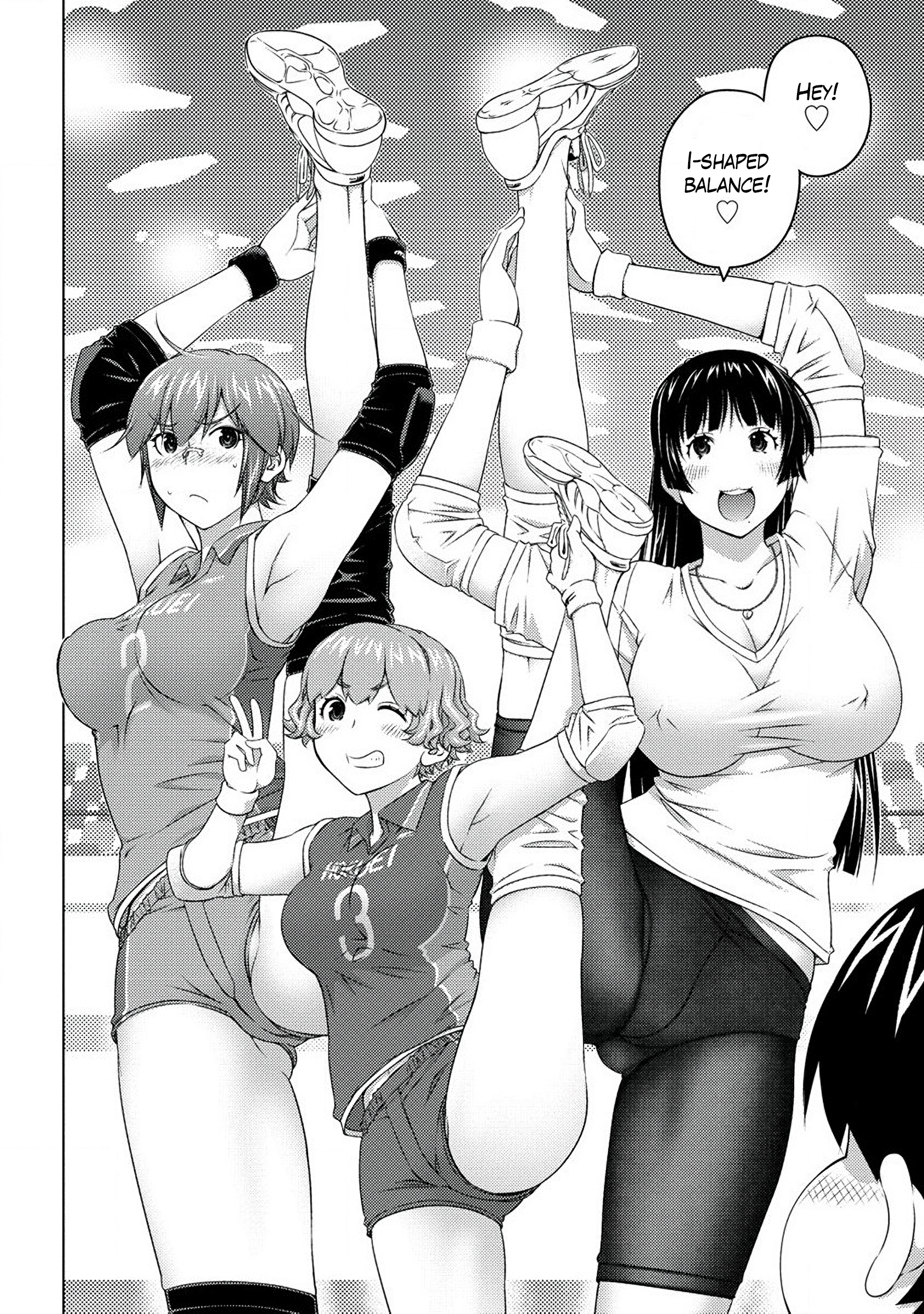 Ookii Onnanoko wa Daisuki Desu ka? Chapter 78 - Page 4