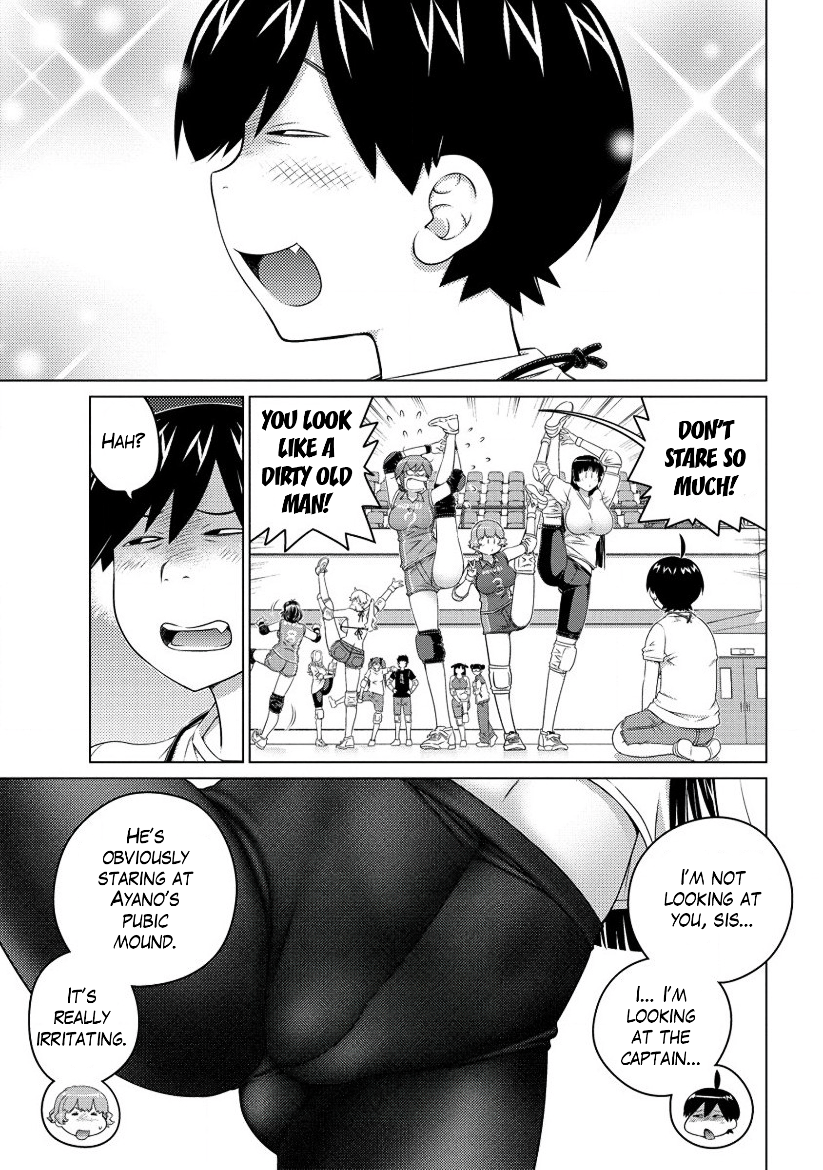 Ookii Onnanoko wa Daisuki Desu ka? Chapter 78 - Page 5