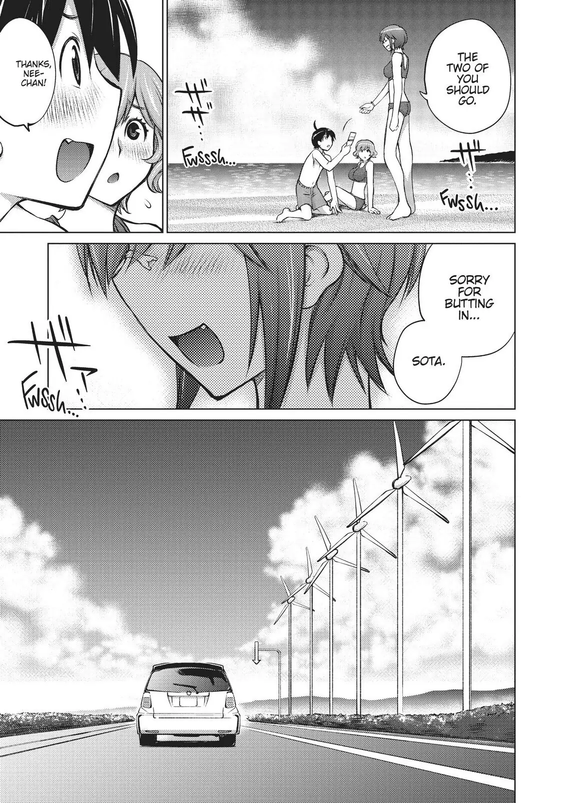 Ookii Onnanoko wa Daisuki Desu ka? Chapter 8 - Page 13