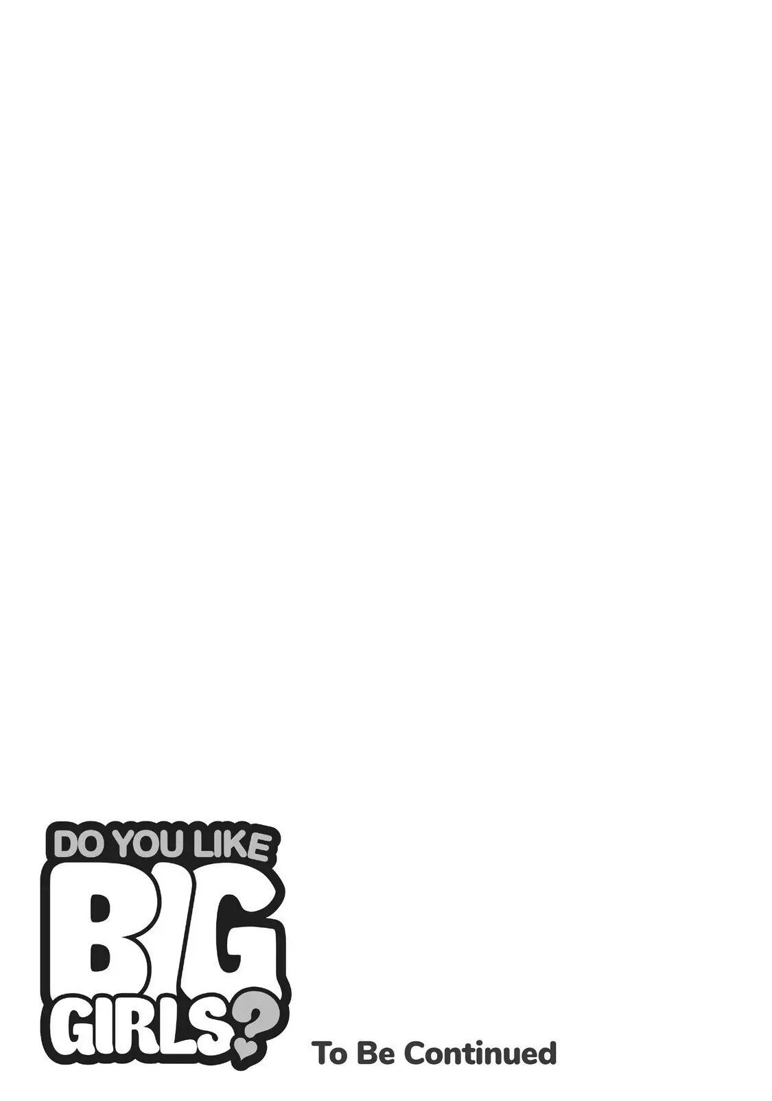 Ookii Onnanoko wa Daisuki Desu ka? Chapter 8 - Page 21