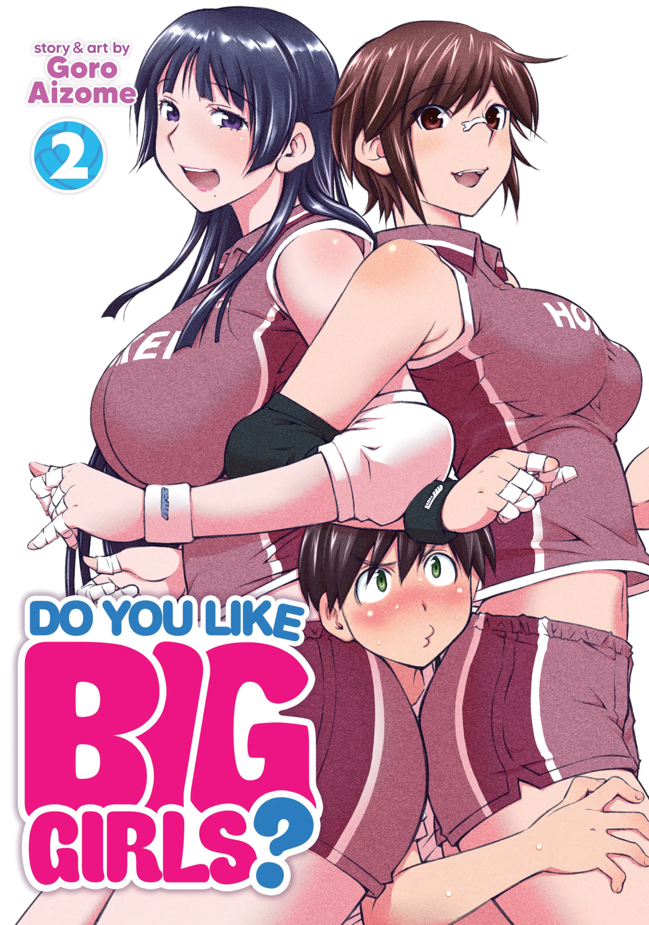 Ookii Onnanoko wa Daisuki Desu ka? Chapter 9 - Page 1