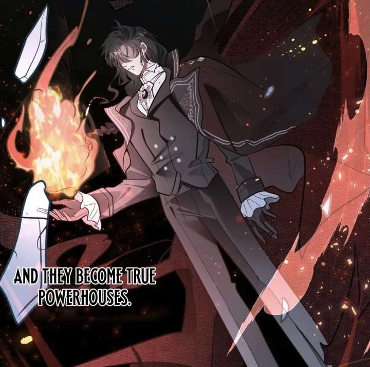Oops, I Raised the World Destroyer Wrongly Chapter 3 - Page 34