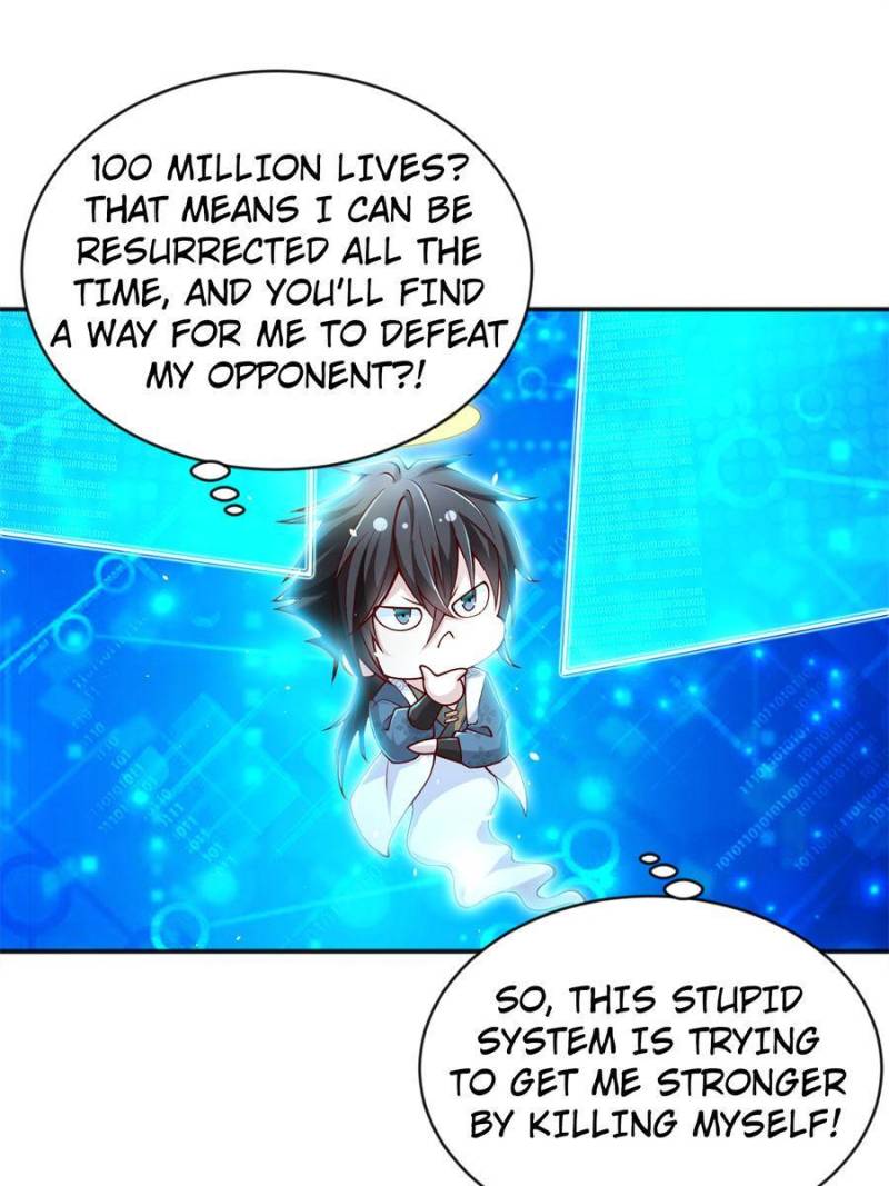 Opening Bonus of 100 Million Lives Chapter 1 - Page 20