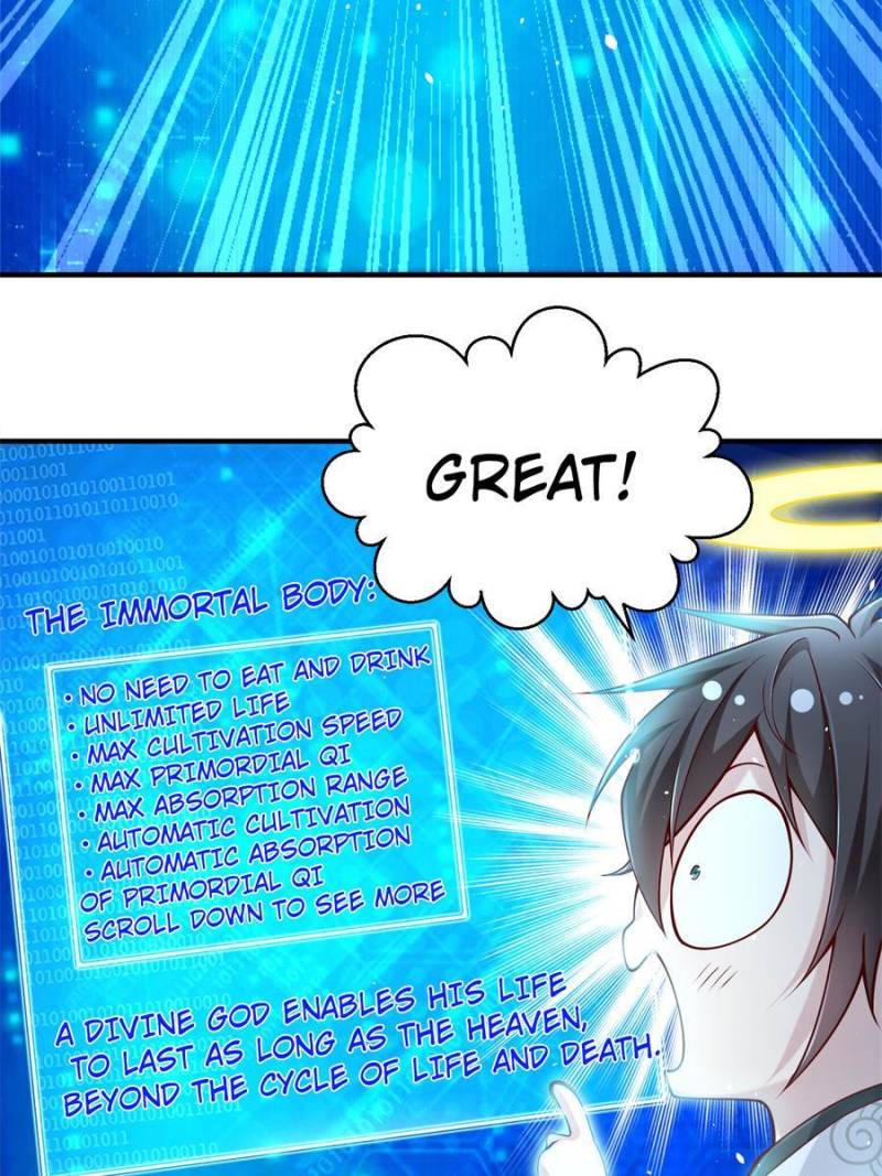 Opening Bonus of 100 Million Lives Chapter 1 - Page 23