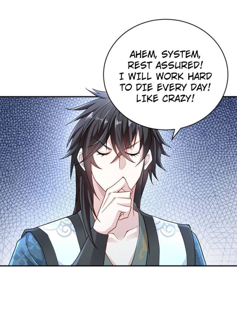 Opening Bonus of 100 Million Lives Chapter 1 - Page 32