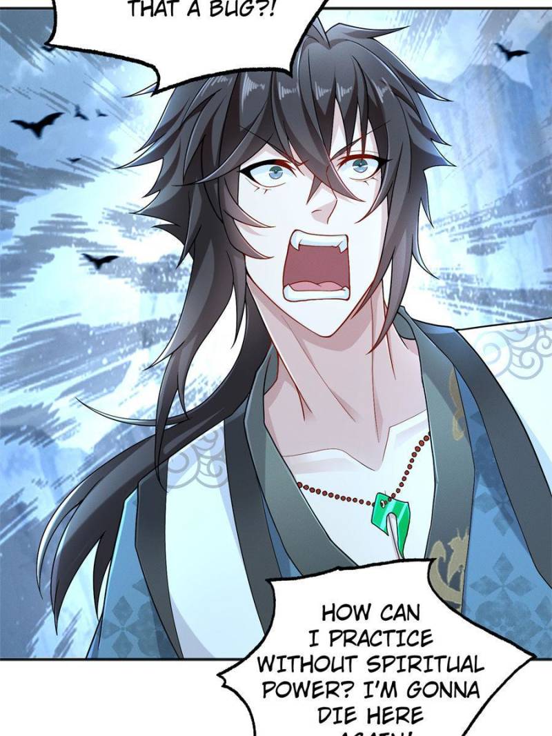 Opening Bonus of 100 Million Lives Chapter 1 - Page 34