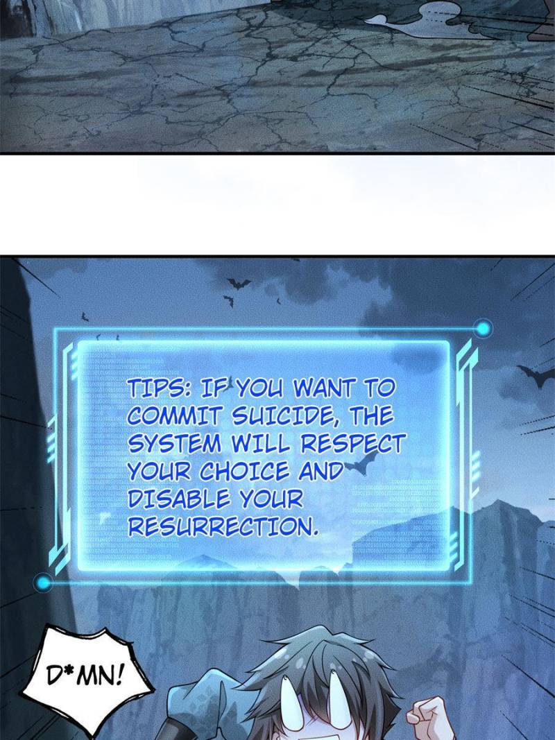 Opening Bonus of 100 Million Lives Chapter 1 - Page 44
