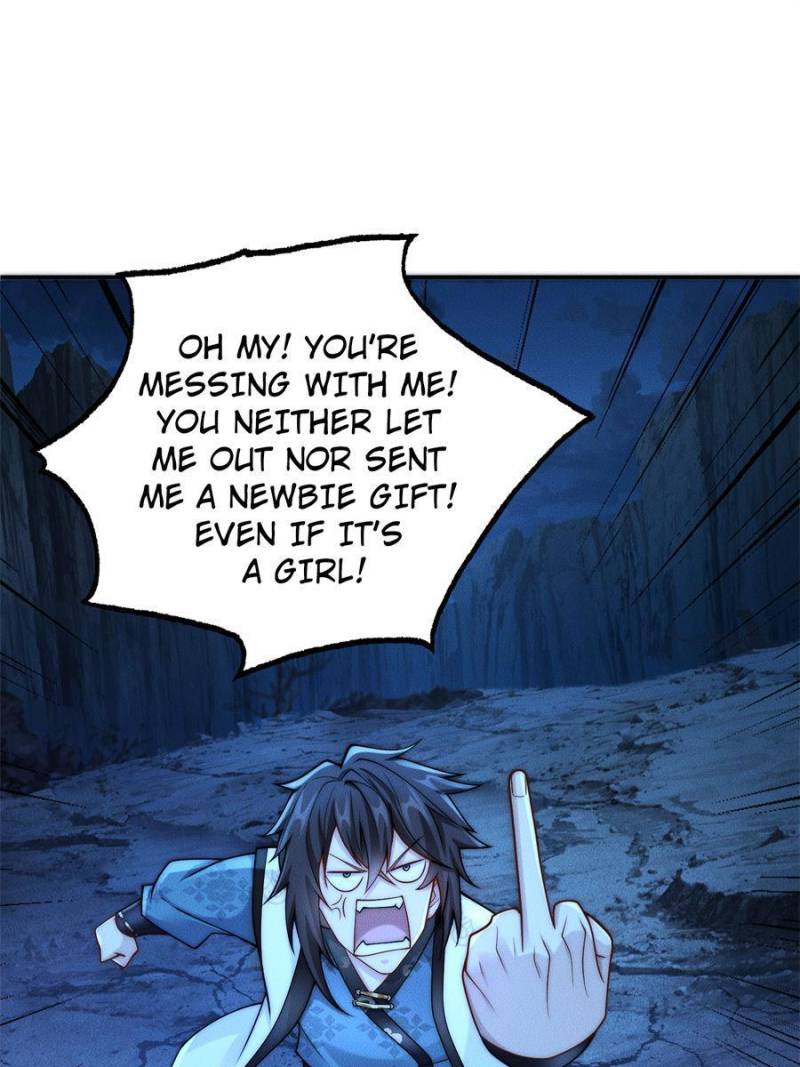 Opening Bonus of 100 Million Lives Chapter 1 - Page 50