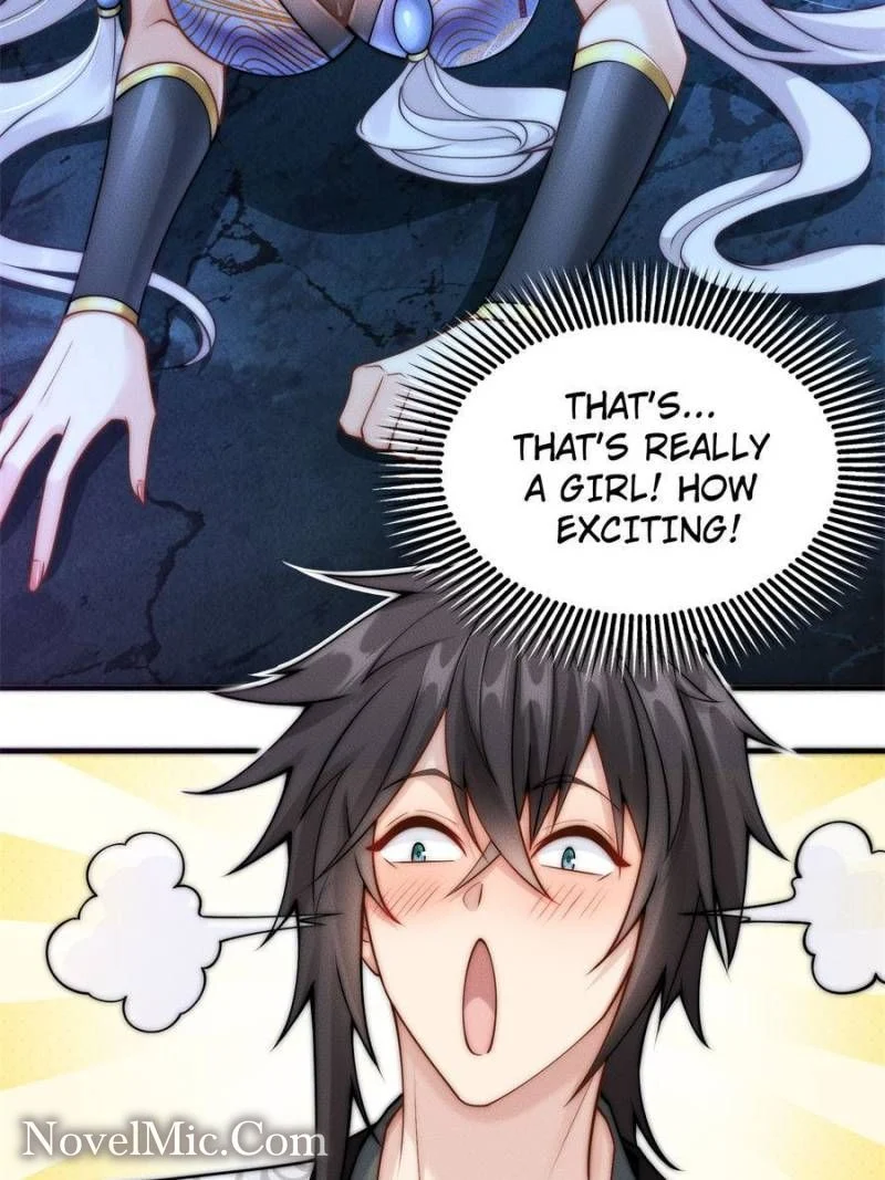 Opening Bonus of 100 Million Lives Chapter 1 - Page 55