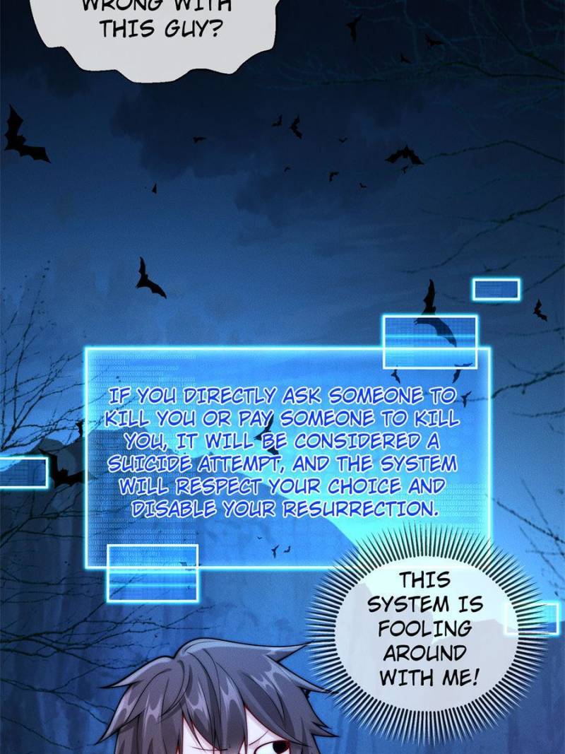 Opening Bonus of 100 Million Lives Chapter 1 - Page 64