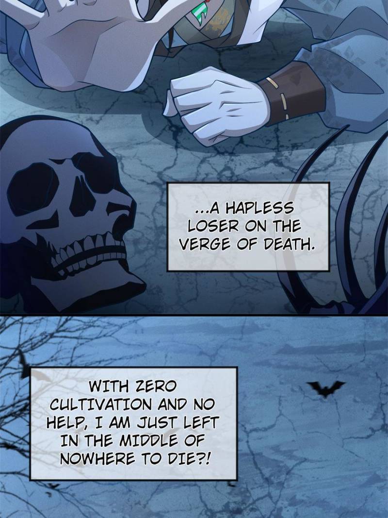 Opening Bonus of 100 Million Lives Chapter 1 - Page 8