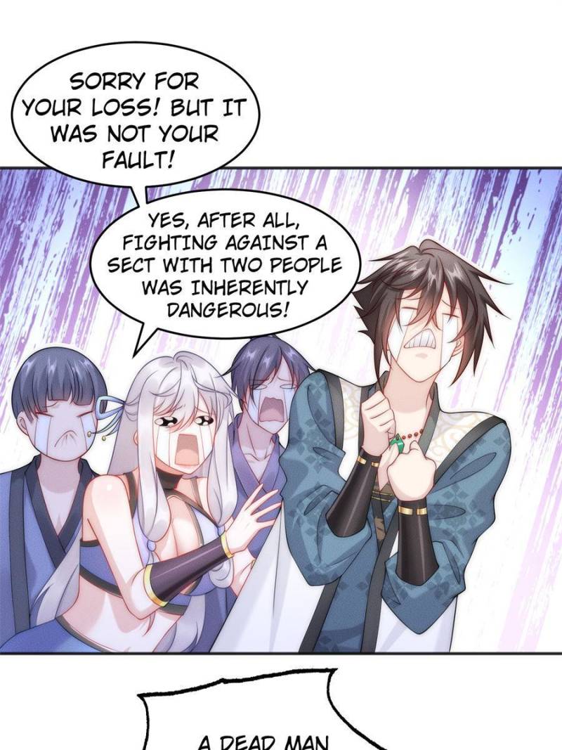 Opening Bonus of 100 Million Lives Chapter 10 - Page 20