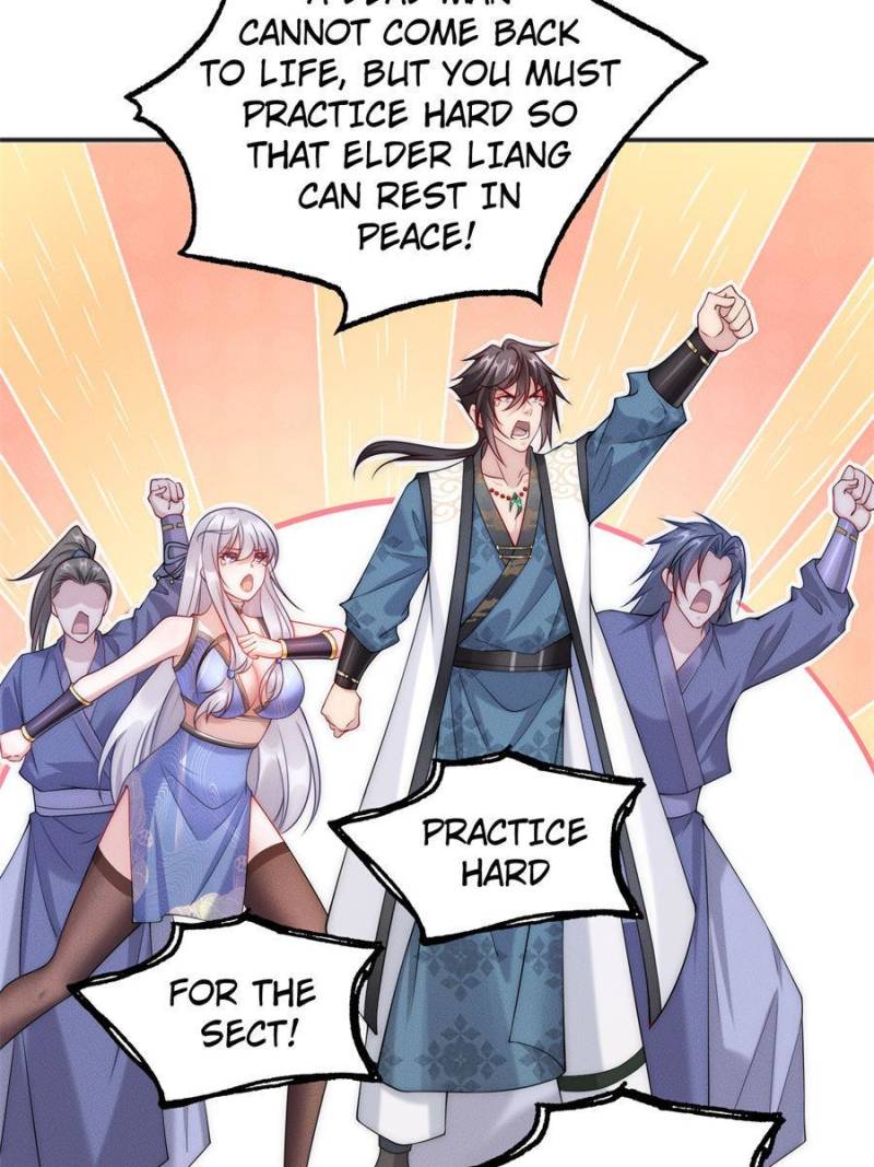 Opening Bonus of 100 Million Lives Chapter 10 - Page 21