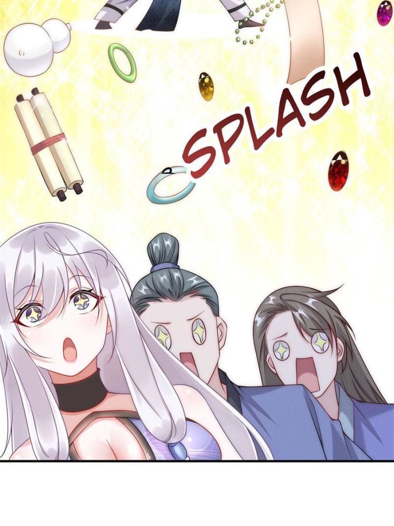 Opening Bonus of 100 Million Lives Chapter 10 - Page 28