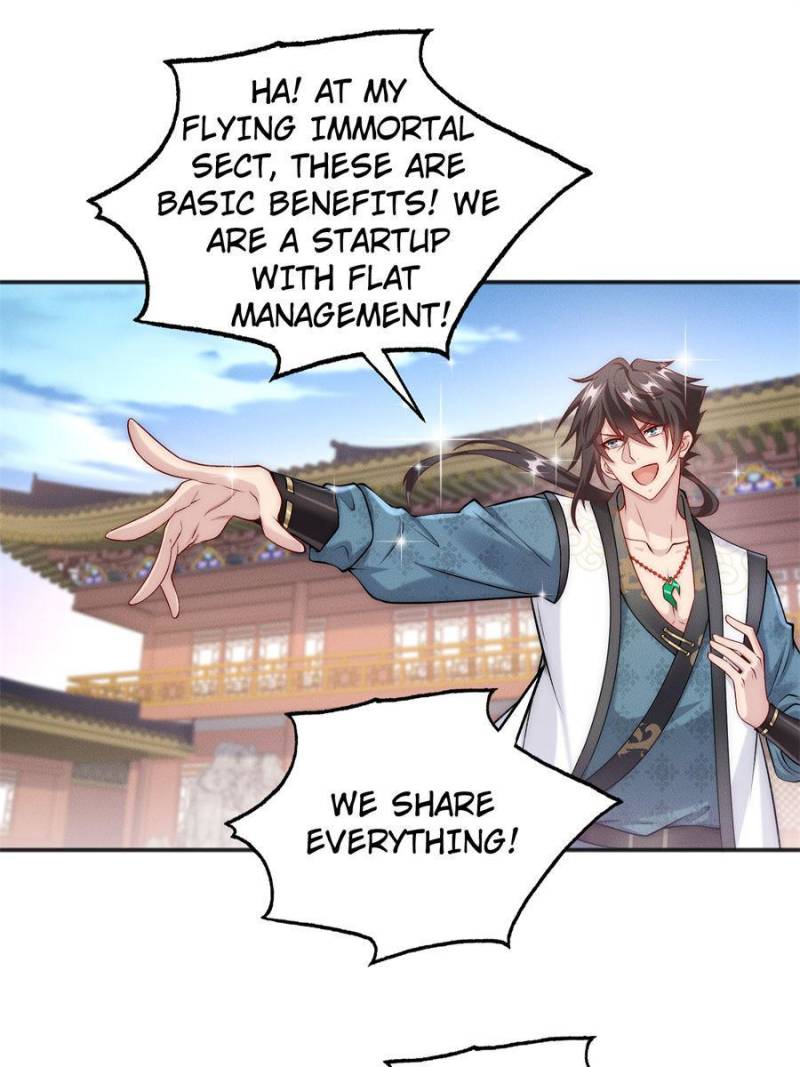 Opening Bonus of 100 Million Lives Chapter 10 - Page 34