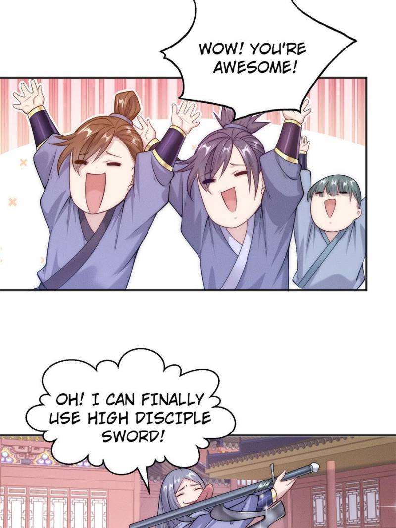 Opening Bonus of 100 Million Lives Chapter 10 - Page 35