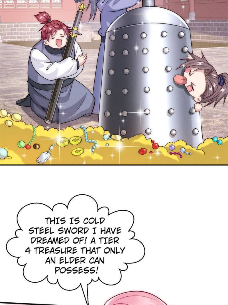 Opening Bonus of 100 Million Lives Chapter 10 - Page 36
