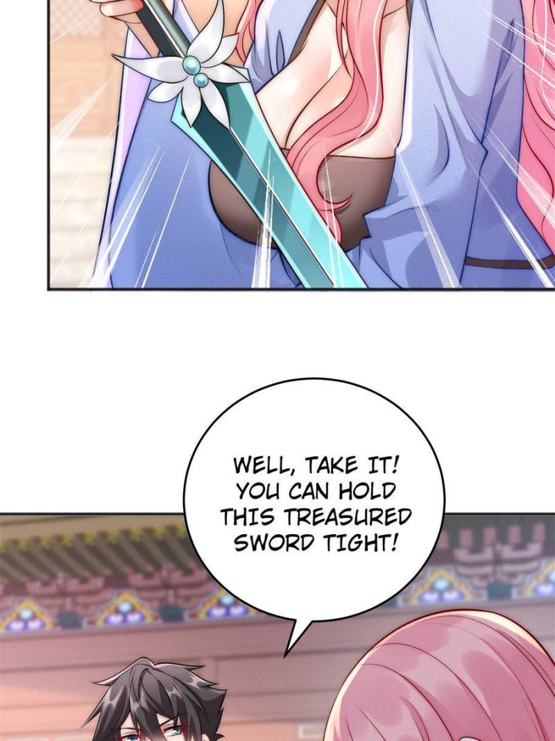 Opening Bonus of 100 Million Lives Chapter 10 - Page 44