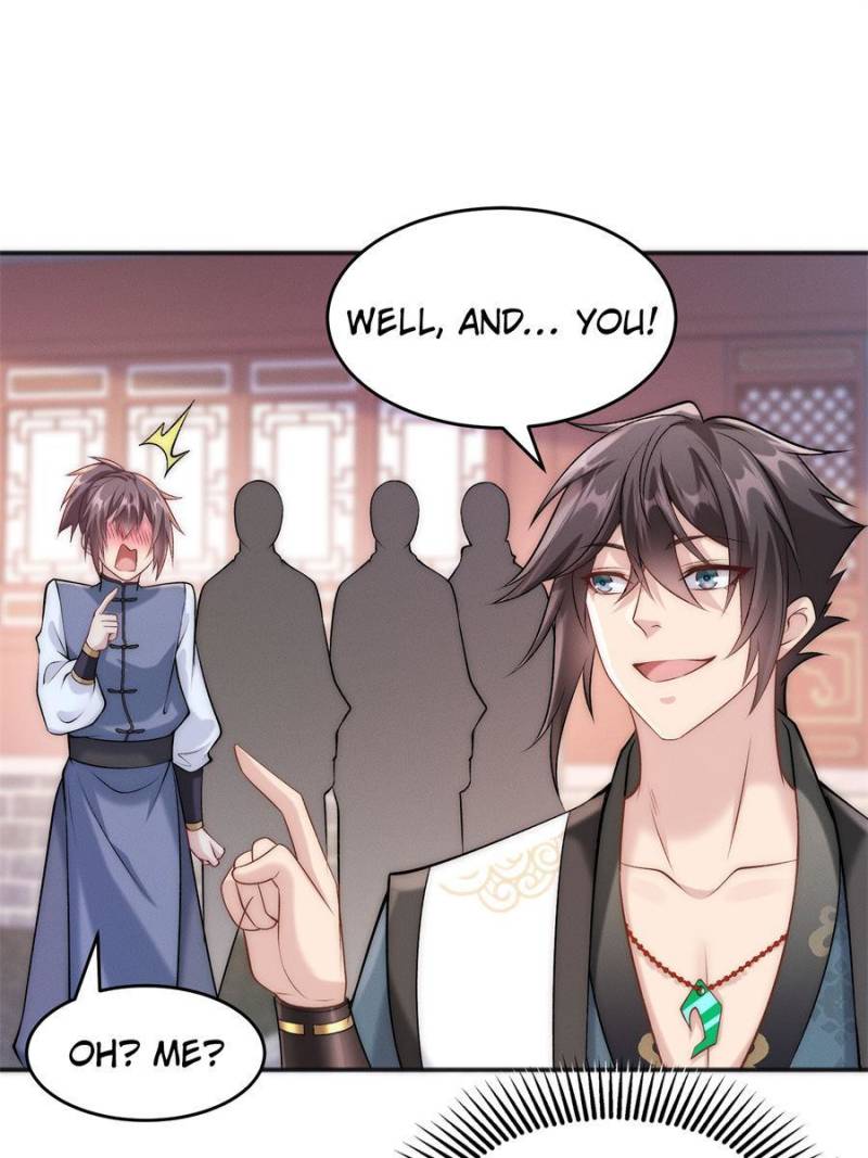 Opening Bonus of 100 Million Lives Chapter 10 - Page 46